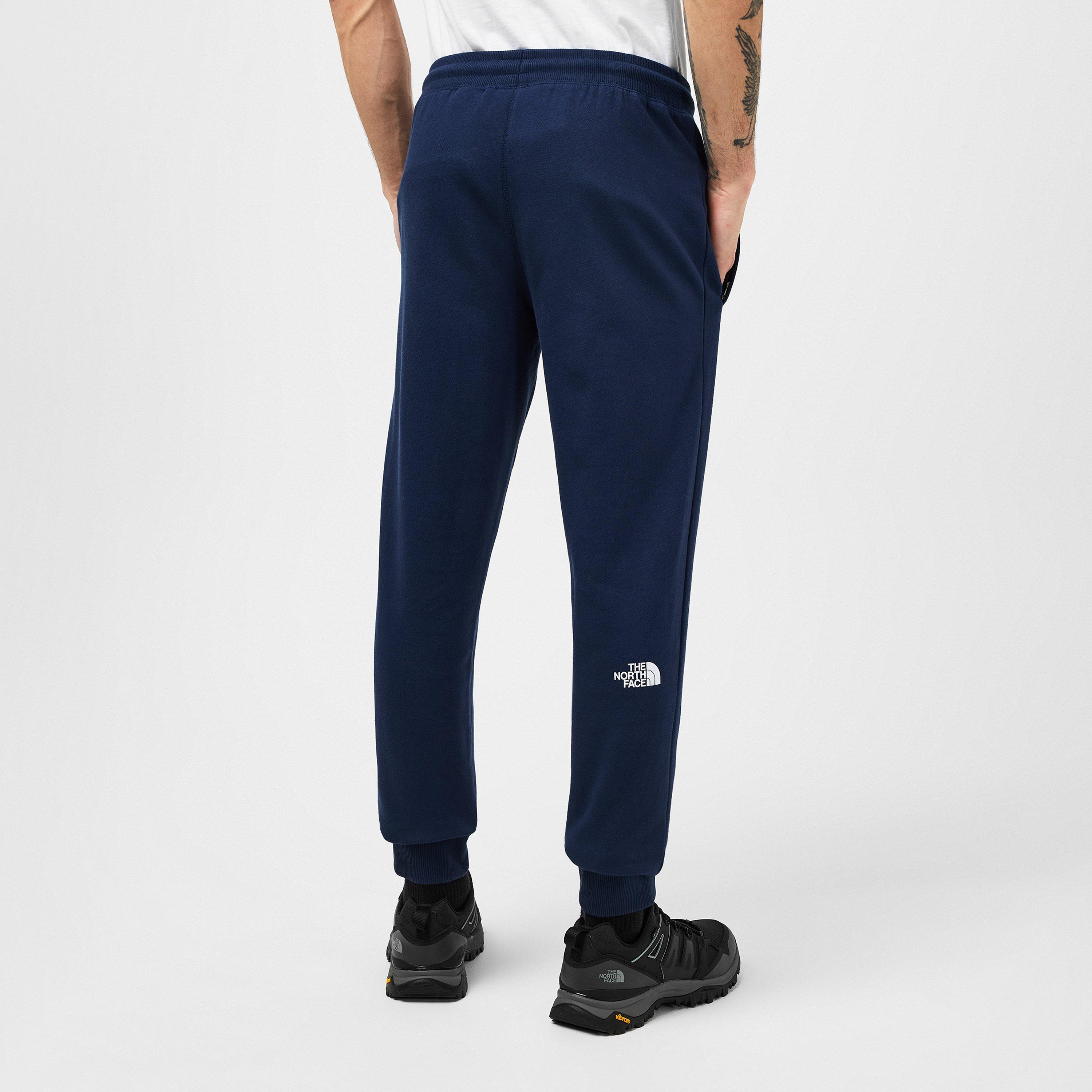 Tepláky The North Face Navy 3042226 Logo Elasticated Joggers - 4