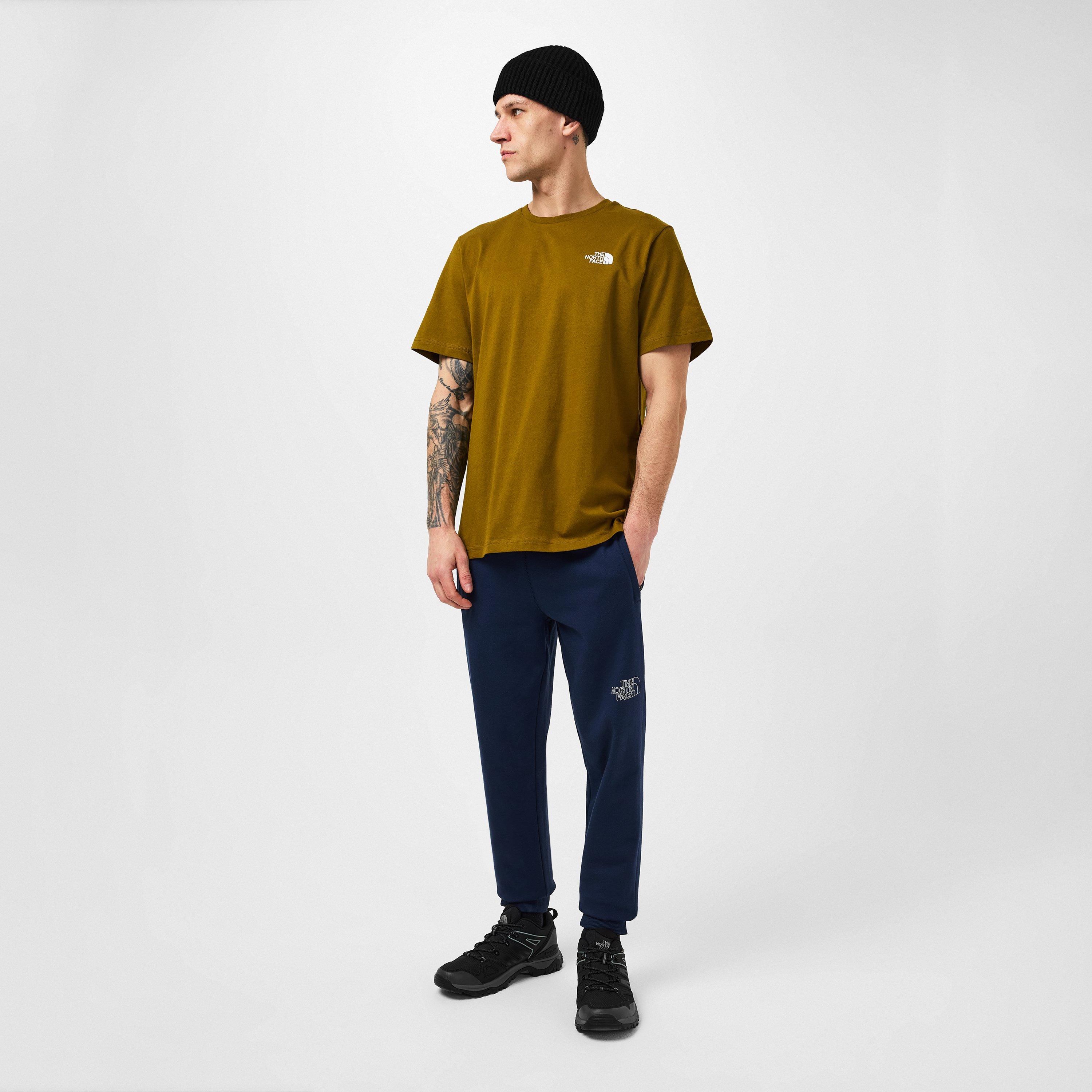 Tepláky The North Face Navy 3042226 Logo Elasticated Joggers - 6