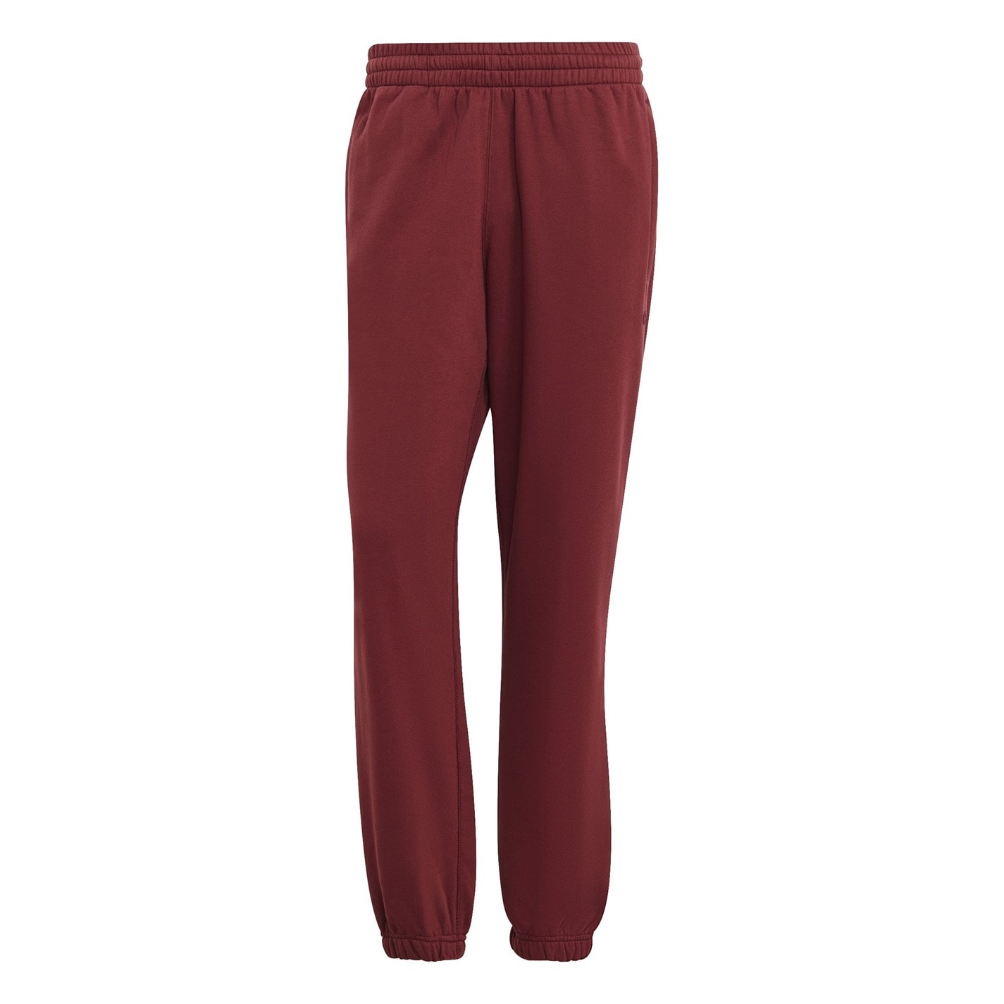 Tepláky ADIDAS ORIGINALS Shadow Red 1963172 Men's Closed Hem Fleece Jogging Bottoms - 6
