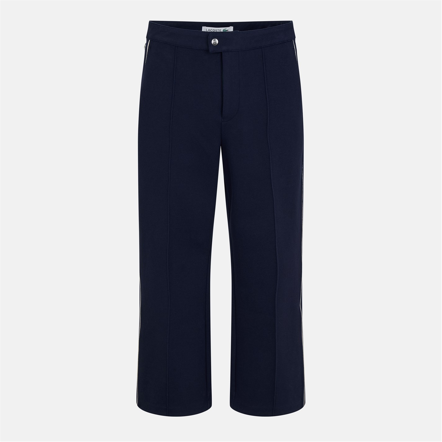 Tepláky Lacoste Navy 166 8302304 Pique Logo Joggers - 1