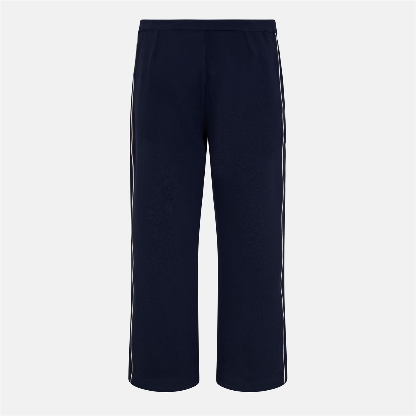Tepláky Lacoste Navy 166 8302304 Pique Logo Joggers - 2