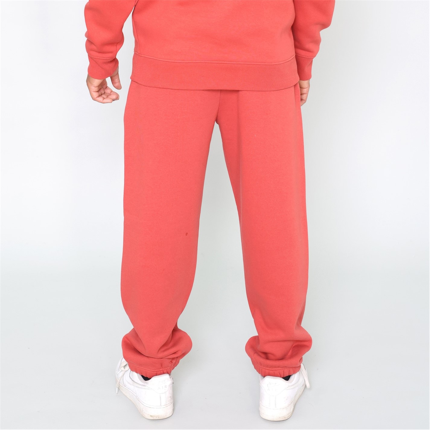 Tepláky Blank Essentials Spice Red 1432091 Arch Jogger Mens - 4