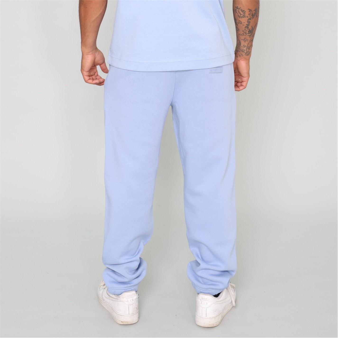 Tepláky Blank Essentials Fairview Blue 9633750 Arch Jogger Mens - 4