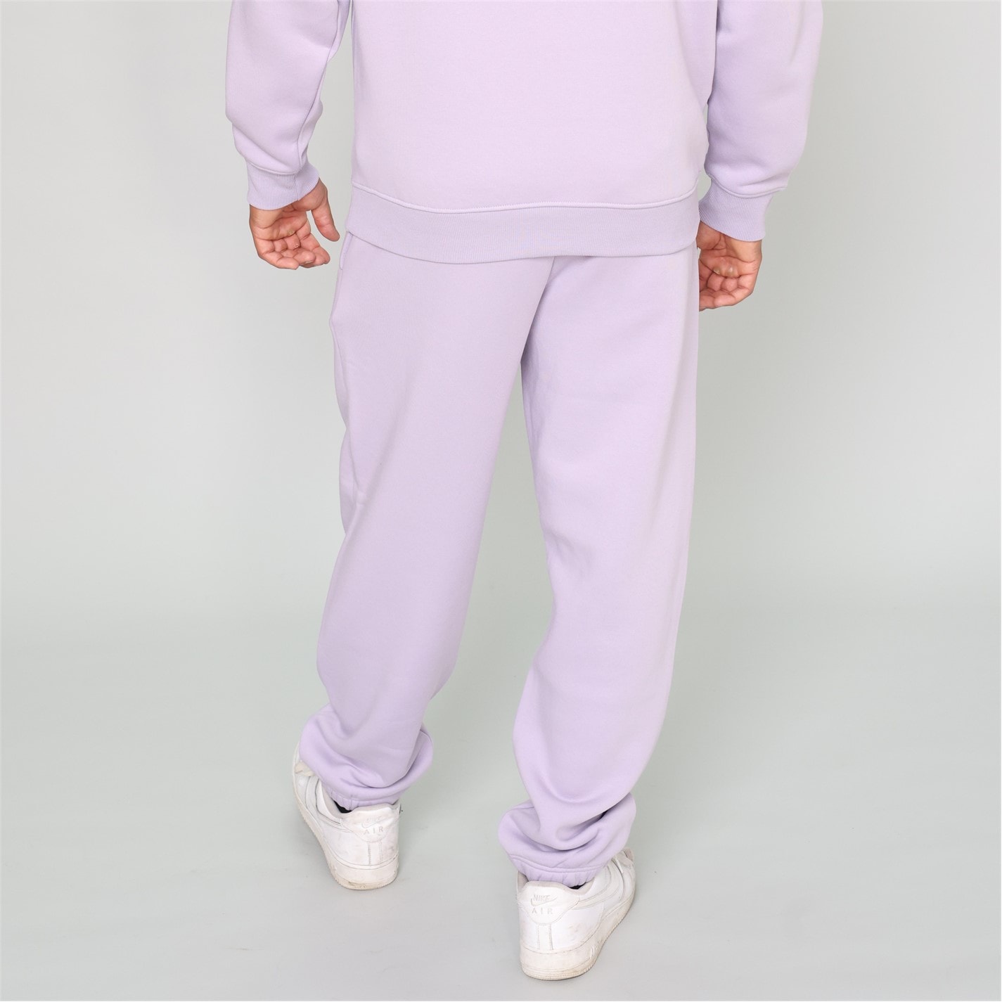 Tepláky Blank Essentials Violet 304465 Arch Jogger Mens - 4