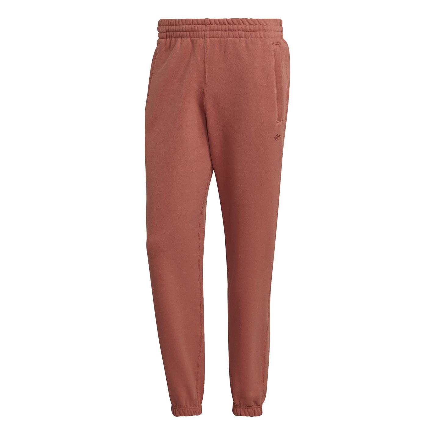 Tepláky adidas Originals Brown 7756760 Men's Closed Hem Fleece Joggers - 1