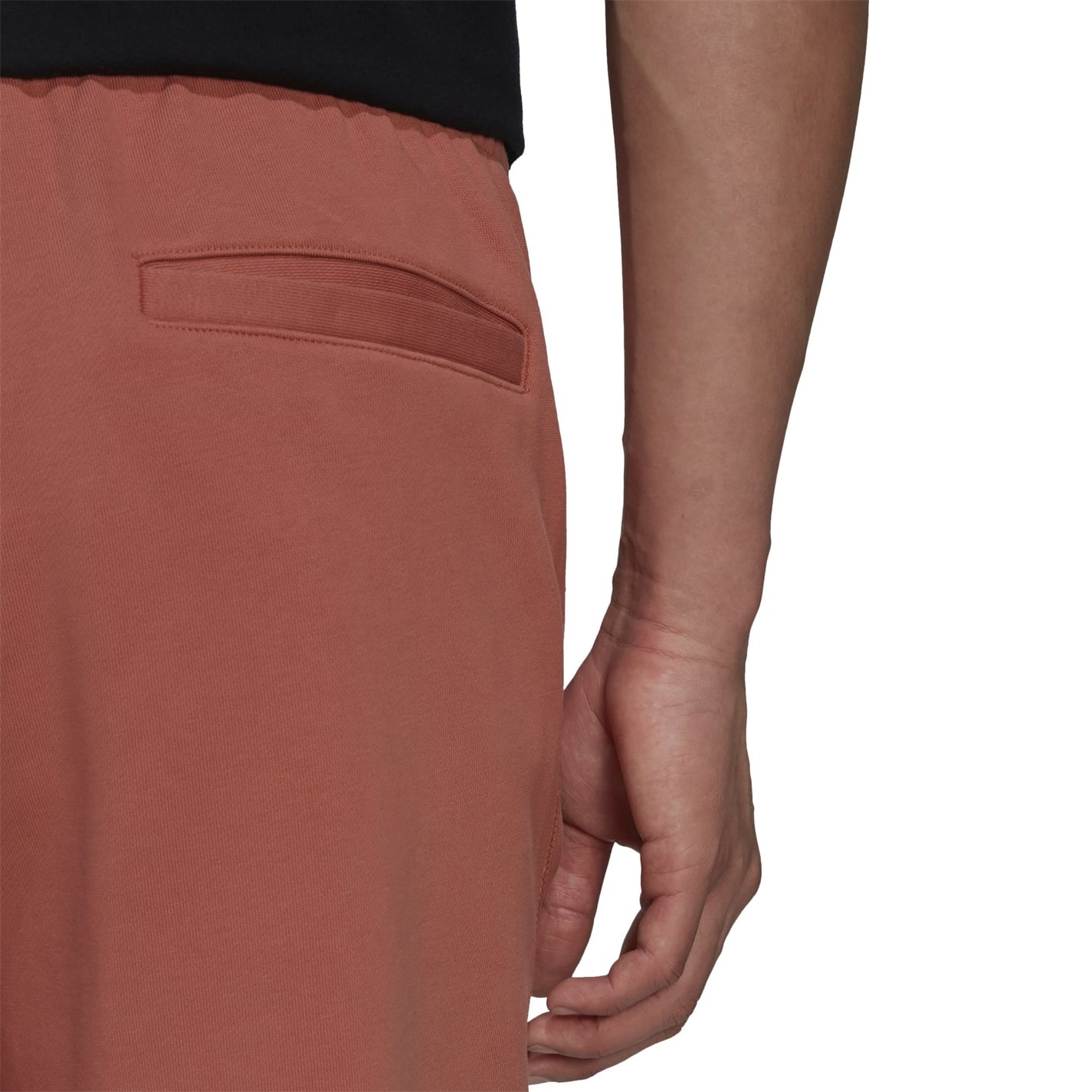 Tepláky adidas Originals Brown 7756760 Men's Closed Hem Fleece Joggers - 6