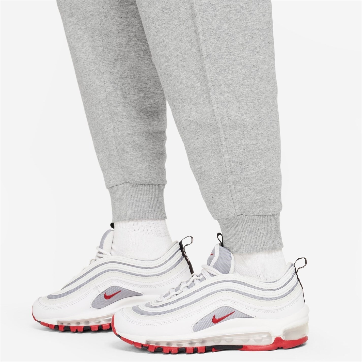 Nike Fleece Jogging Bottoms Juniors - 6