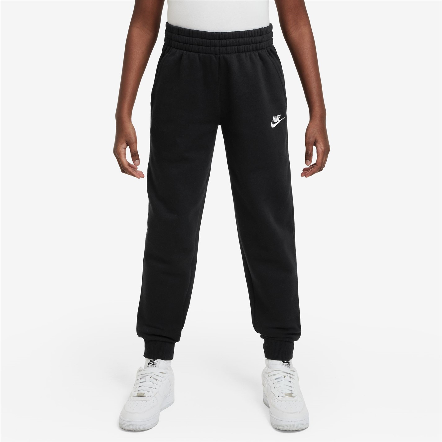 Nike Fleece Jogging Bottoms Juniors - 3