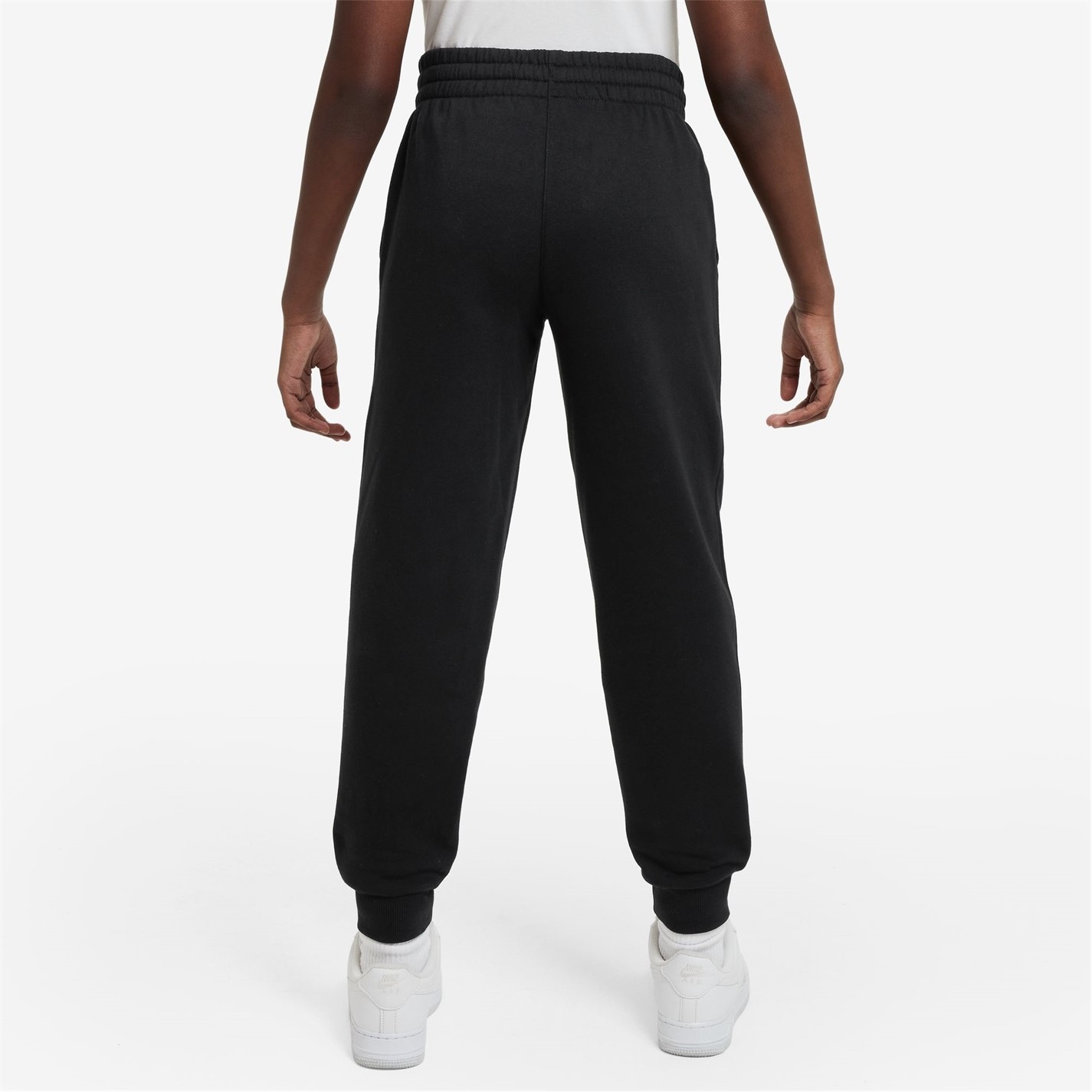 Nike Fleece Jogging Bottoms Juniors - 4