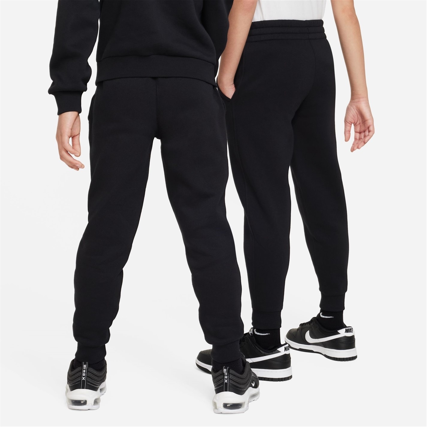 Nike Fleece Jogging Bottoms Juniors - 6