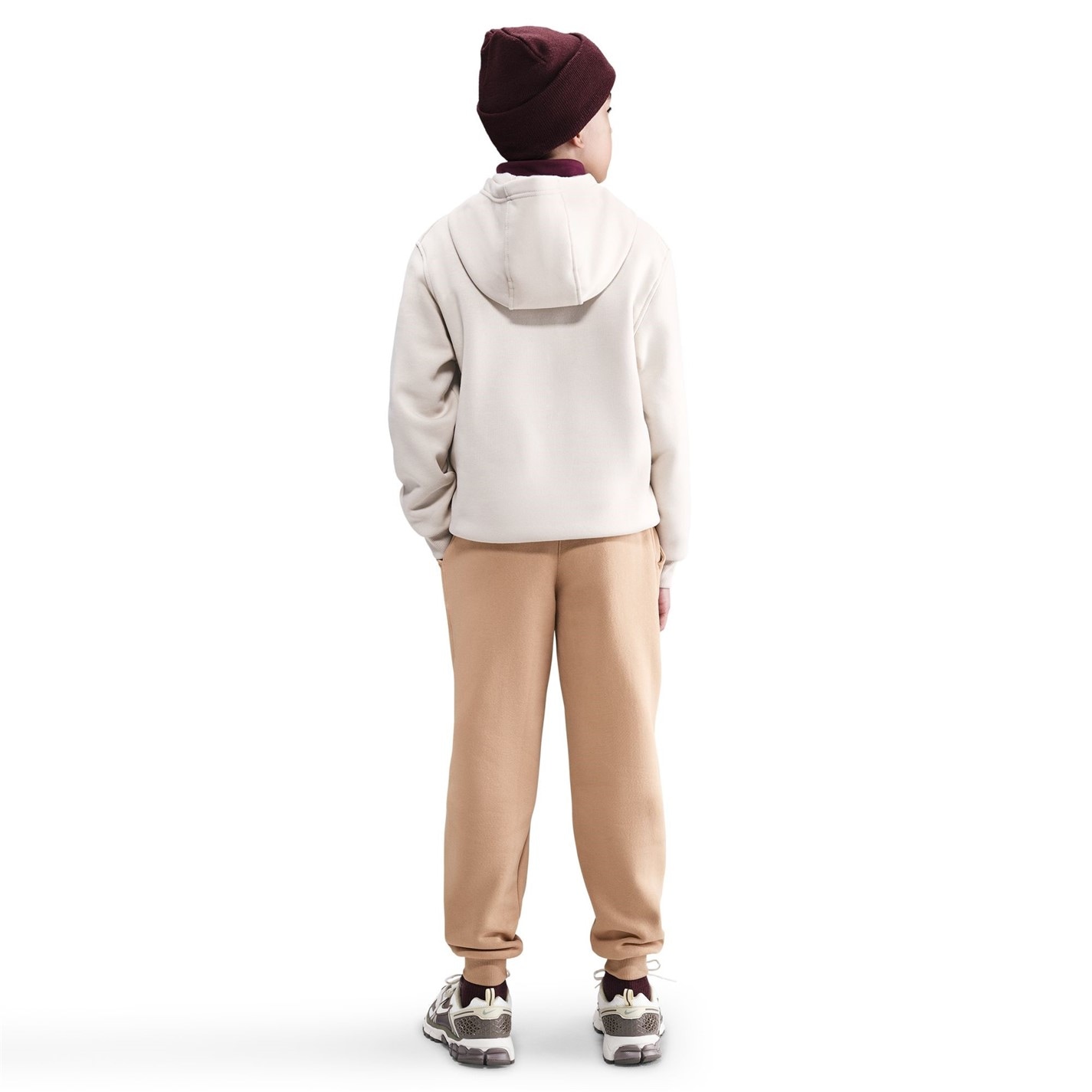 Nike Fleece Jogging Bottoms Juniors - 2