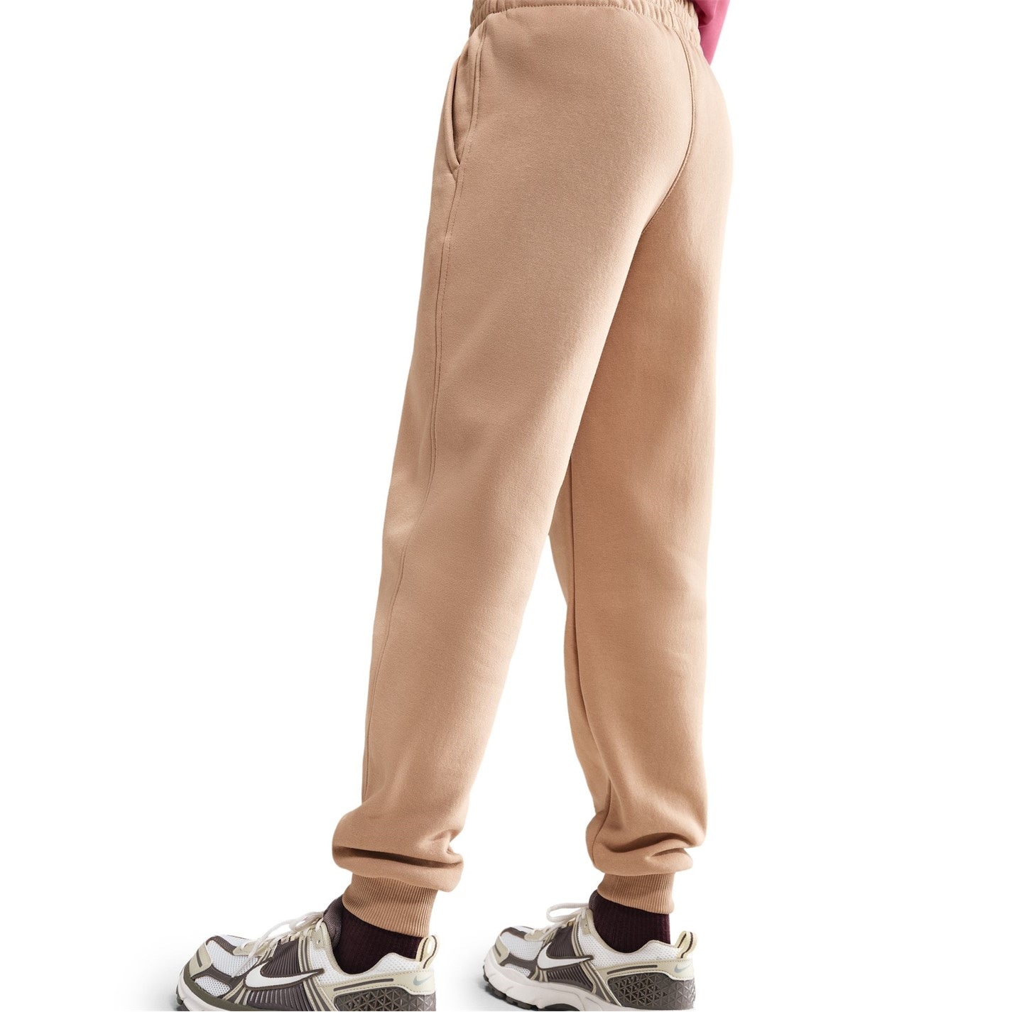 Nike Fleece Jogging Bottoms Juniors - 4