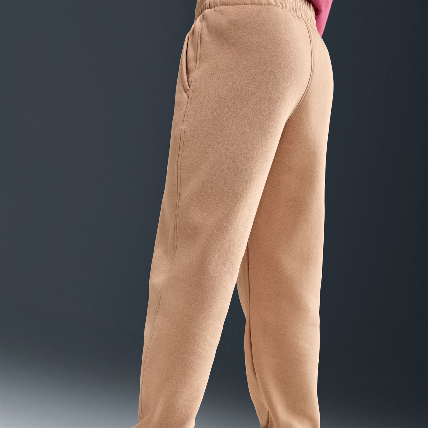 Nike Fleece Jogging Bottoms Juniors - 9