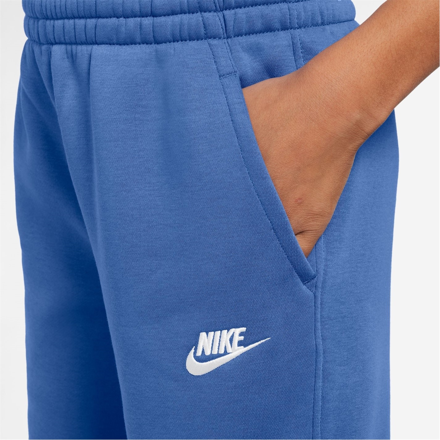 Nike Fleece Jogging Bottoms Juniors - 3