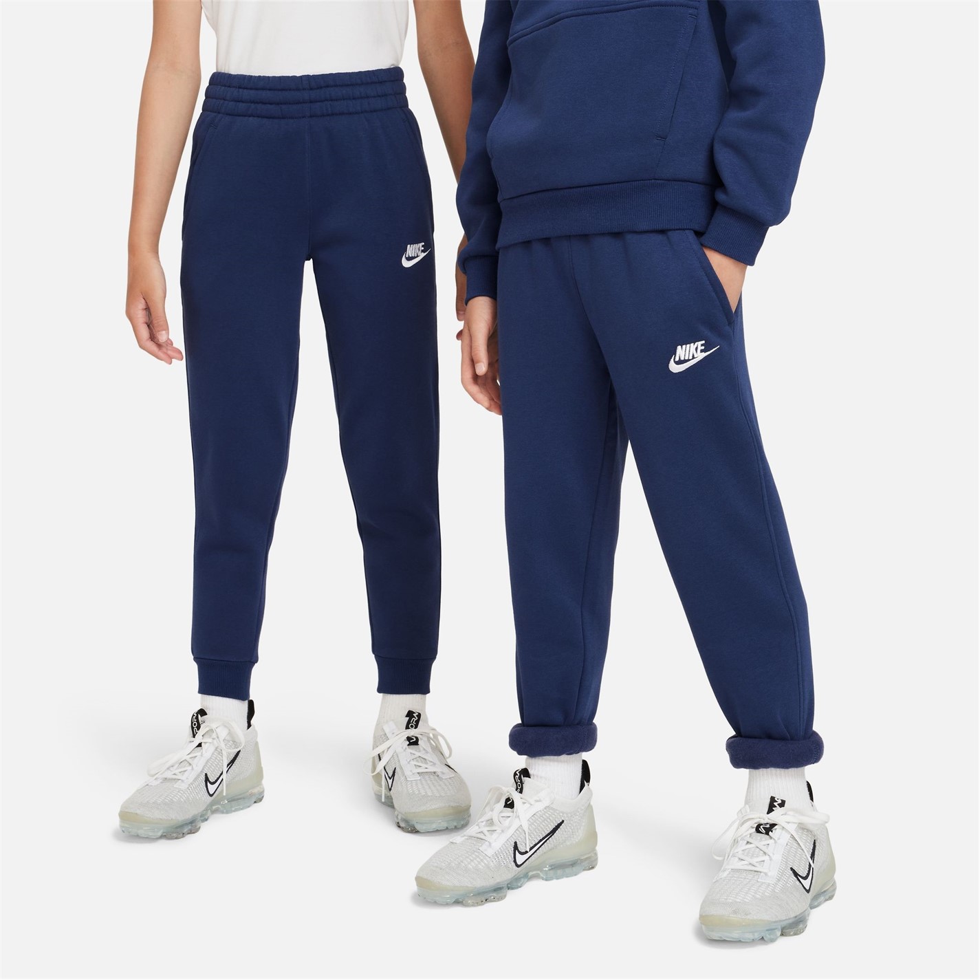 Nike Fleece Jogging Bottoms Juniors - 3