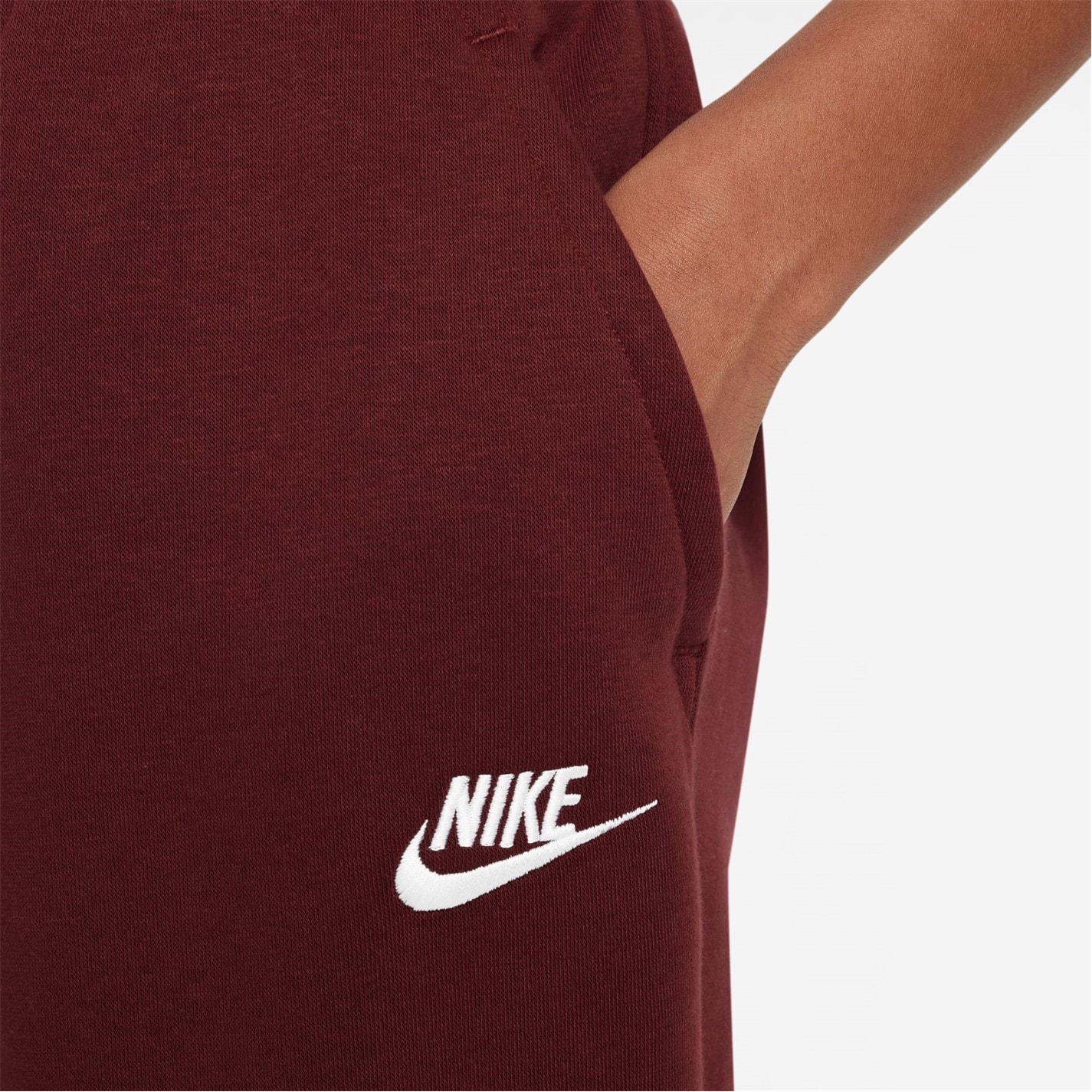 Nike Fleece Jogging Bottoms Juniors - 3