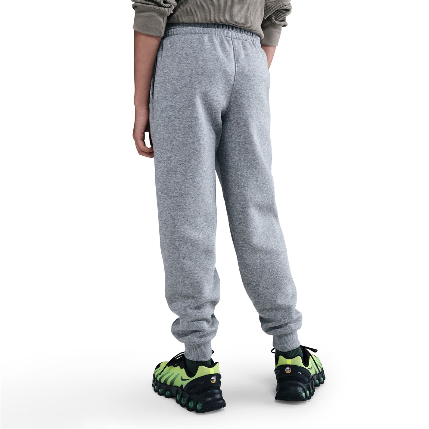 Nike Fleece Jogging Bottoms Juniors - 4