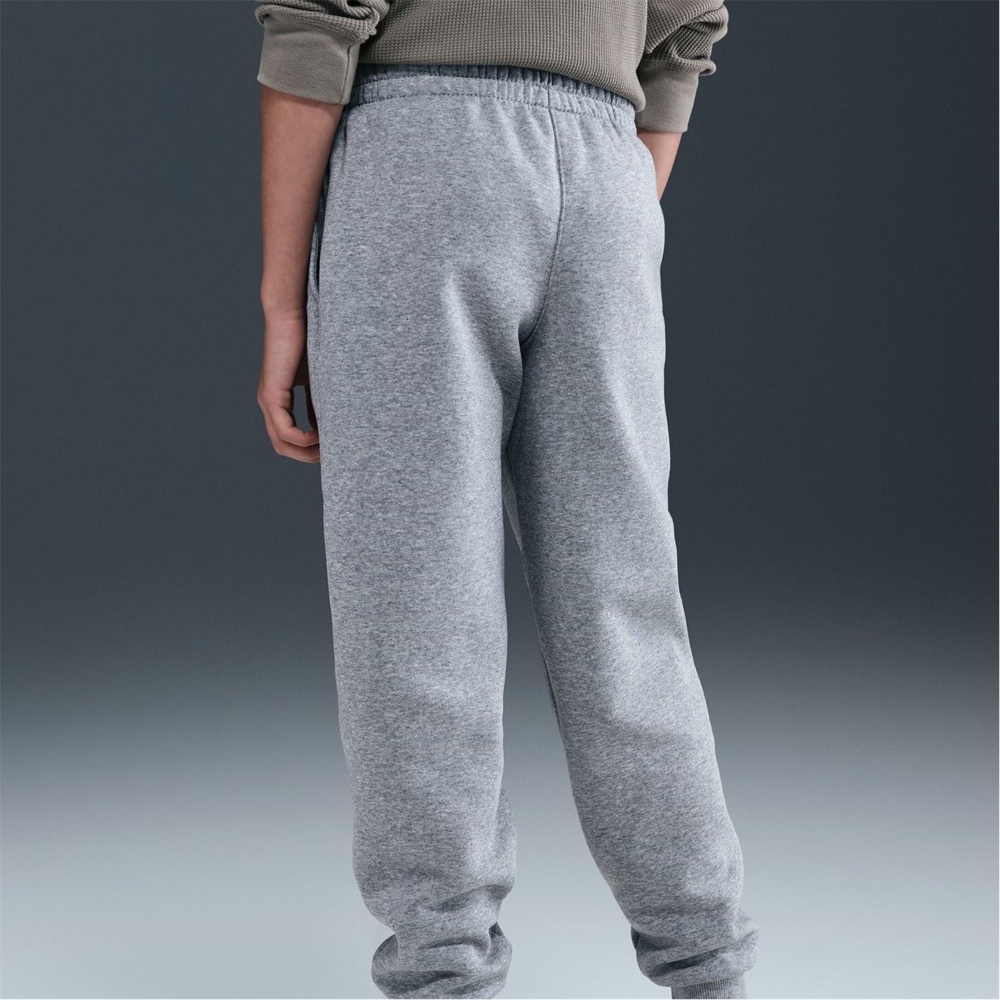Nike Fleece Jogging Bottoms Juniors - 10