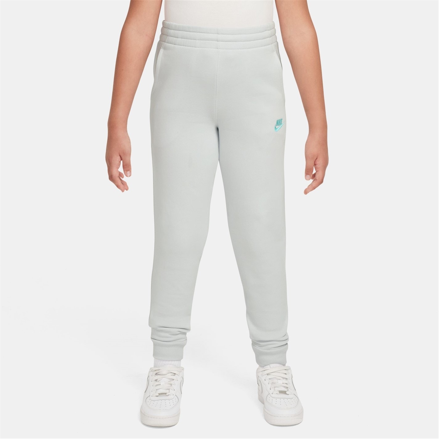 Nike Fleece Jogging Bottoms Juniors - 3