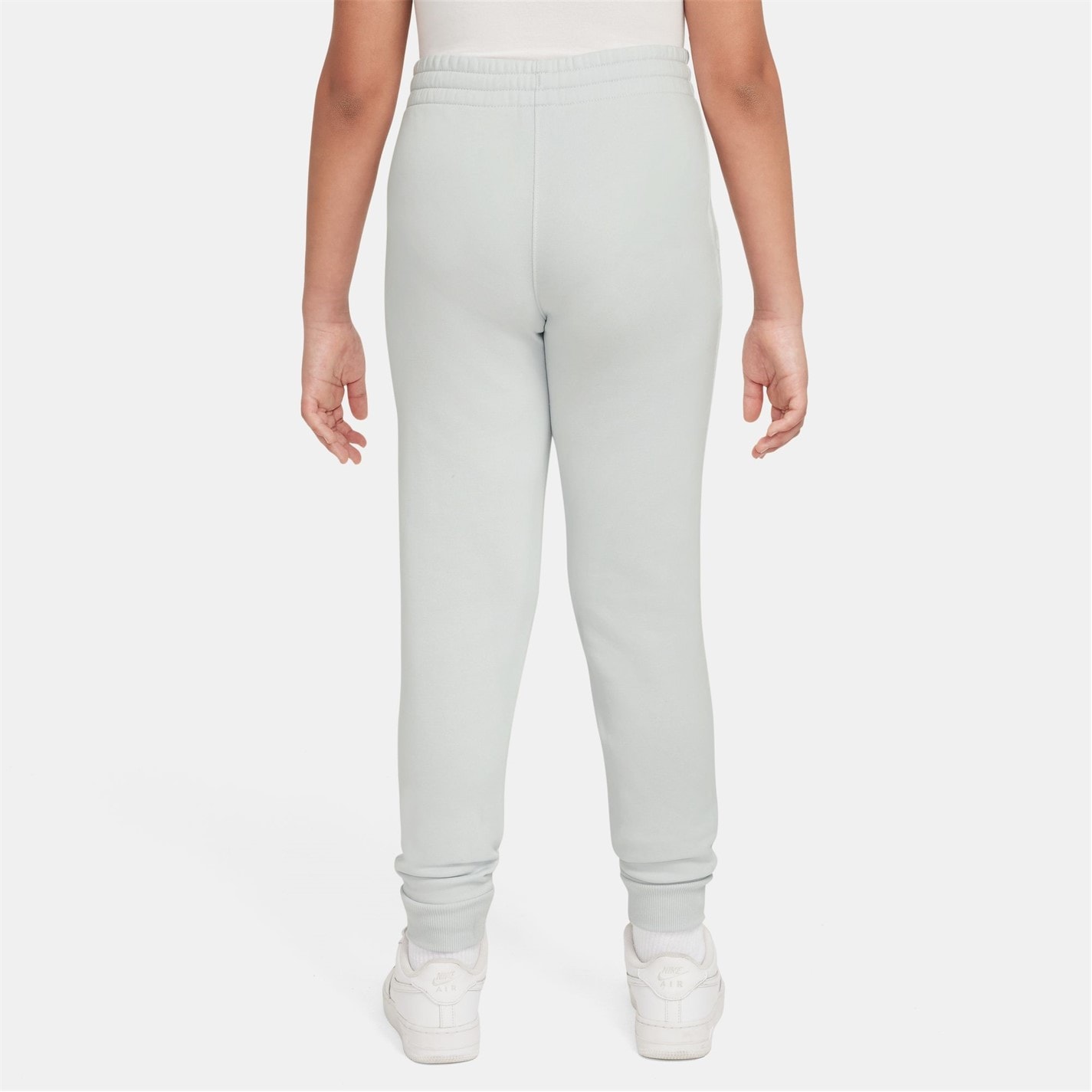 Nike Fleece Jogging Bottoms Juniors - 4