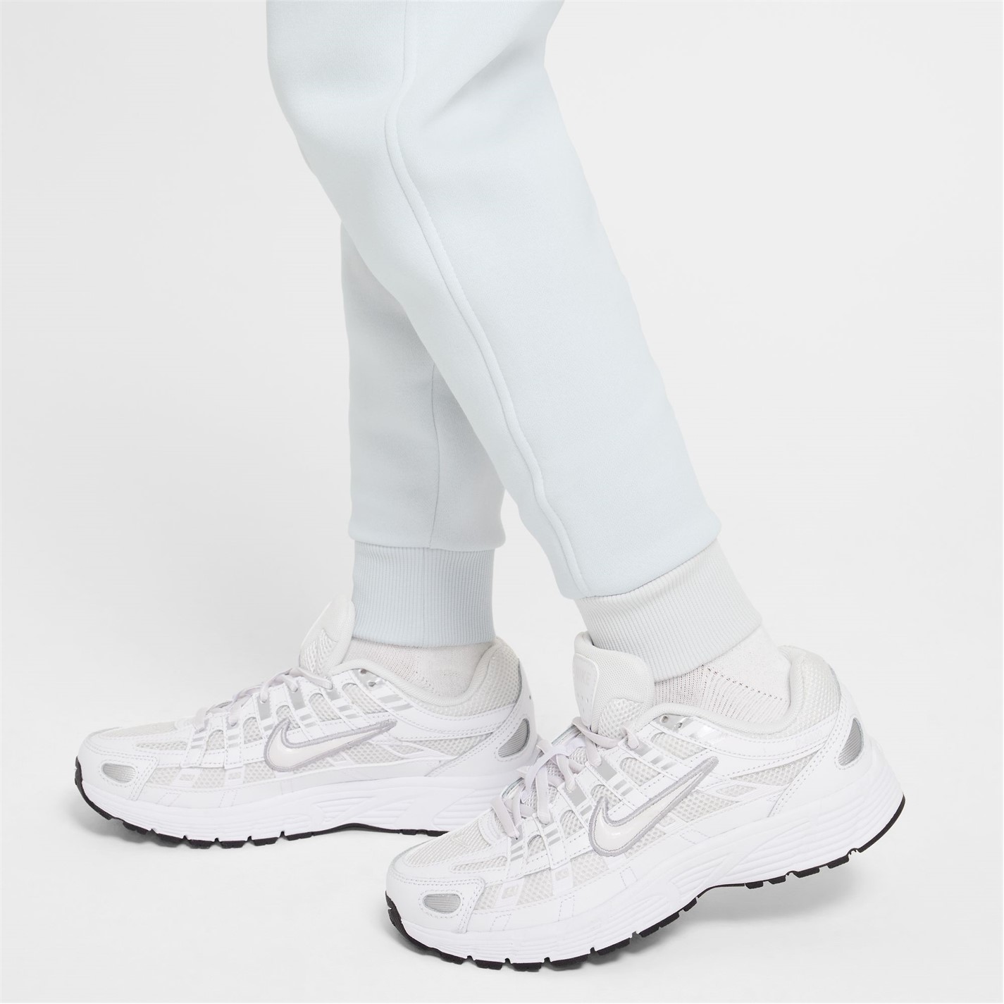 Nike Fleece Jogging Bottoms Juniors - 8