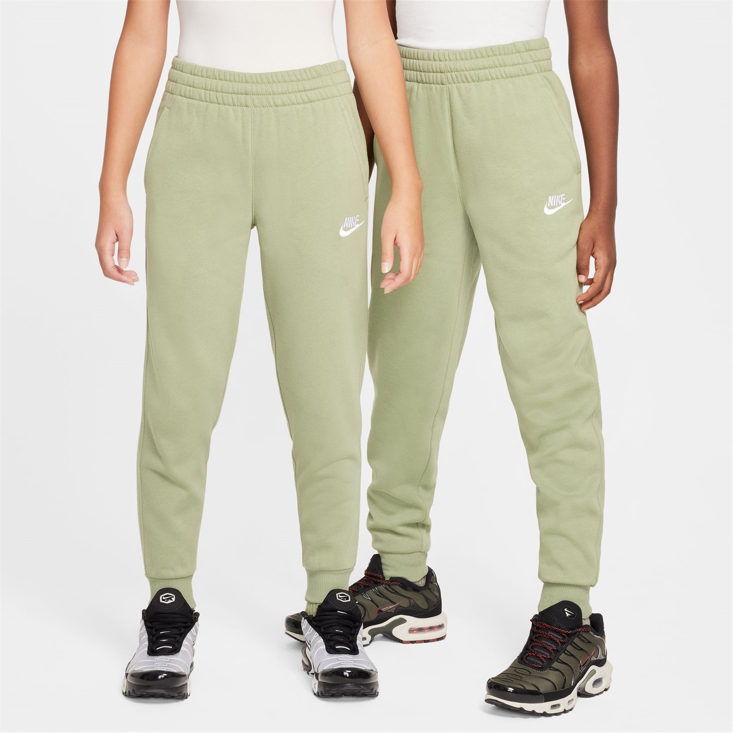 Nike Fleece Jogging Bottoms Juniors - 3