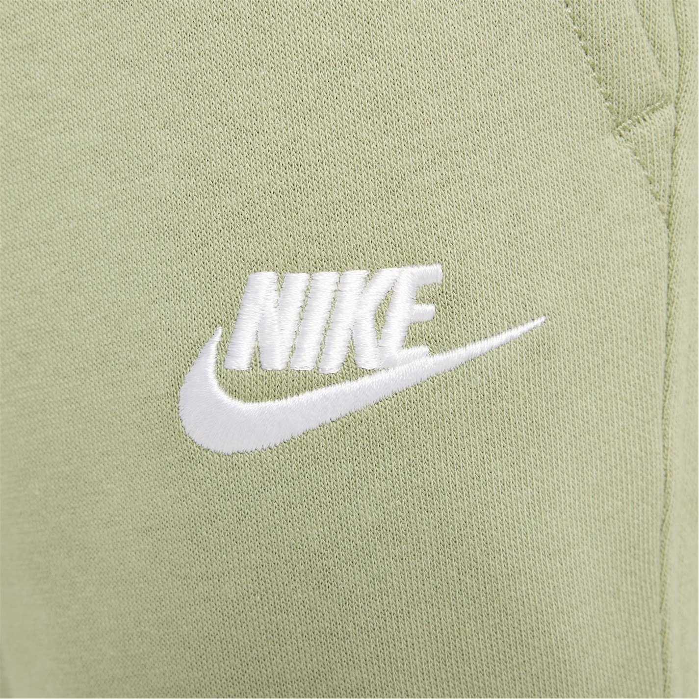 Nike Fleece Jogging Bottoms Juniors - 7