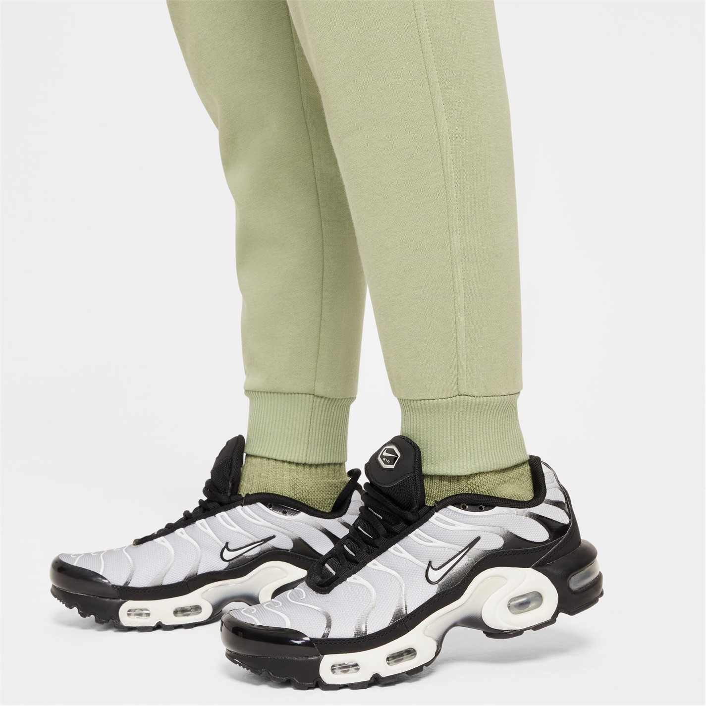 Nike Fleece Jogging Bottoms Juniors - 8