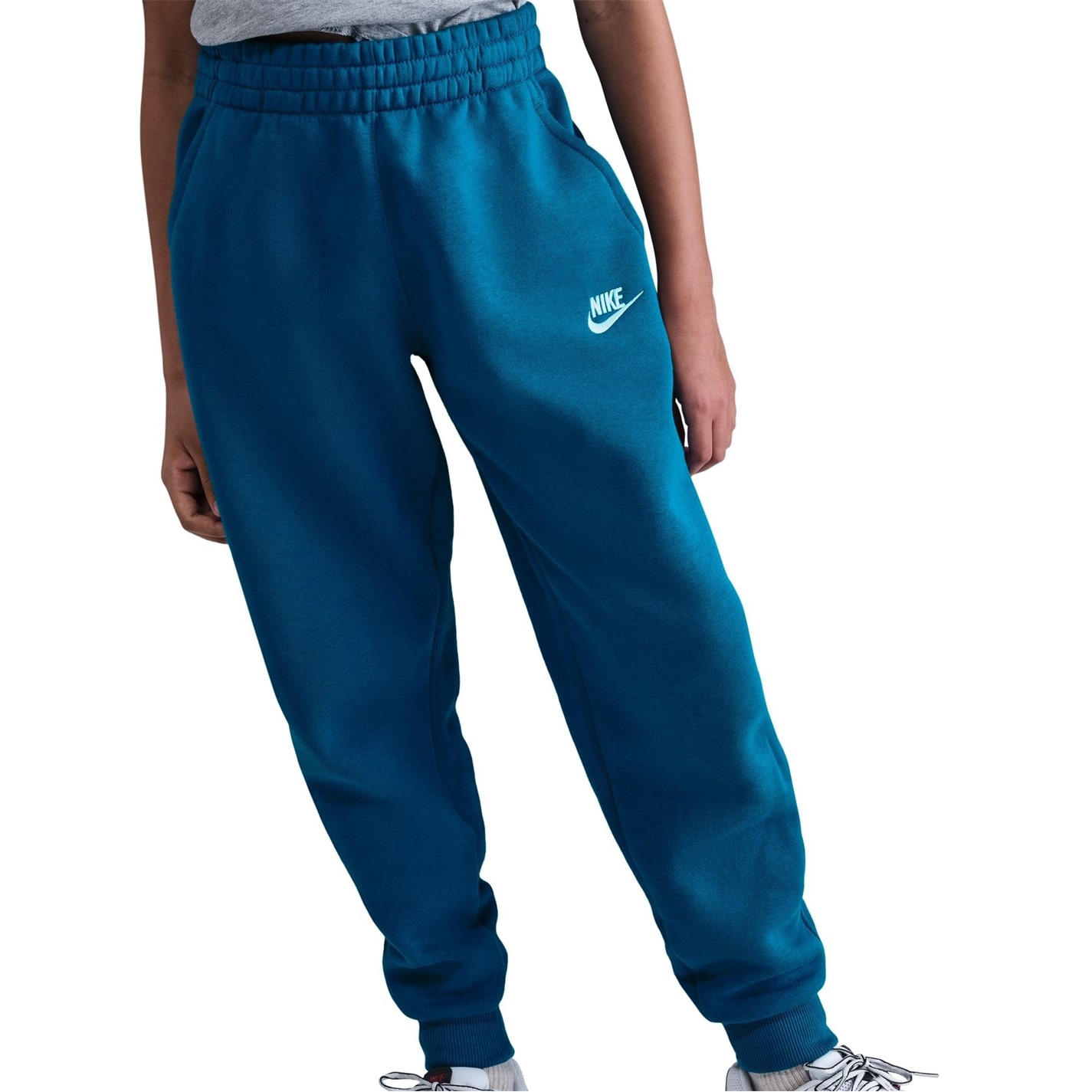 Nike Fleece Jogging Bottoms Juniors - 2