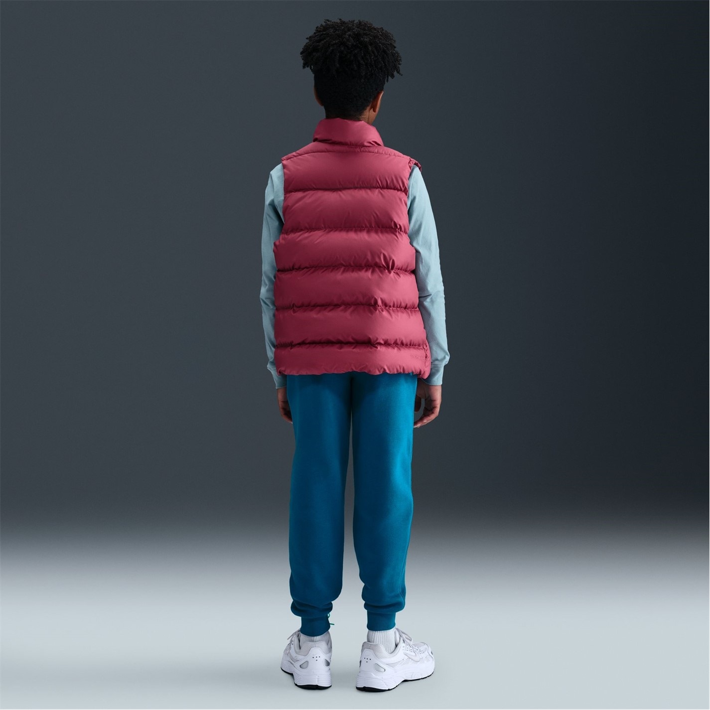 Nike Fleece Jogging Bottoms Juniors - 14