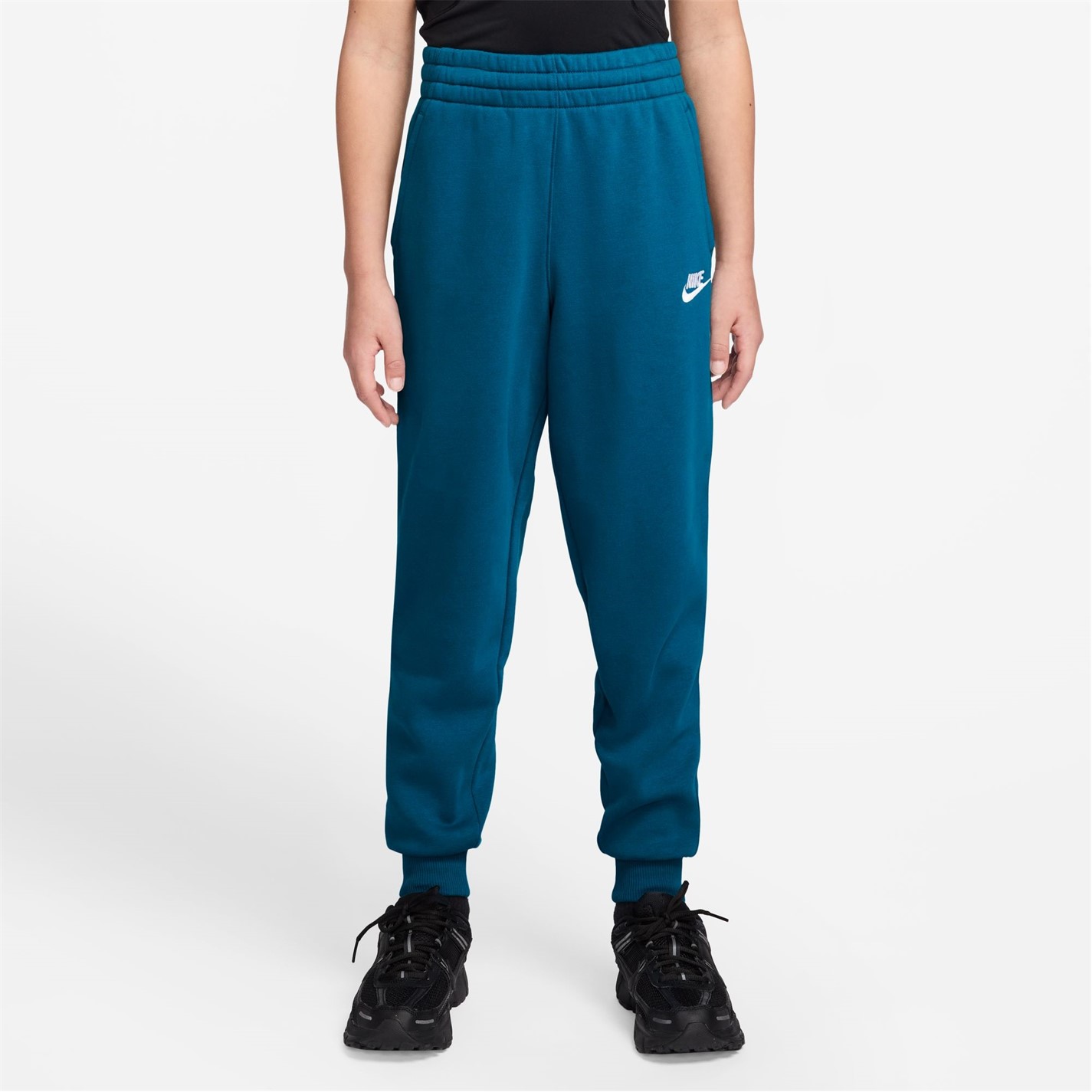 Nike Fleece Jogging Bottoms Juniors - 8