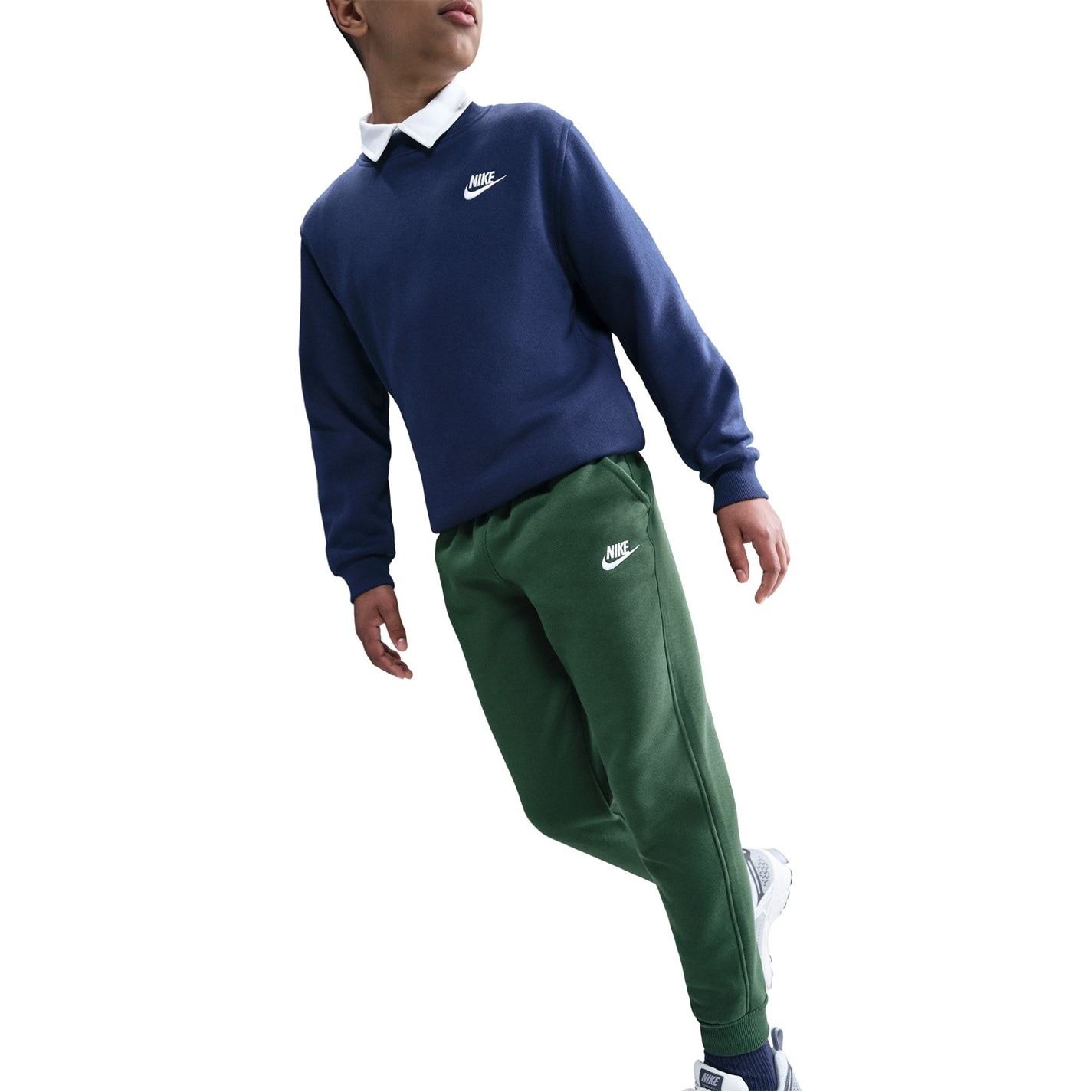 Nike Fir 6584964 Fleece Jogging Bottoms Juniors - 3