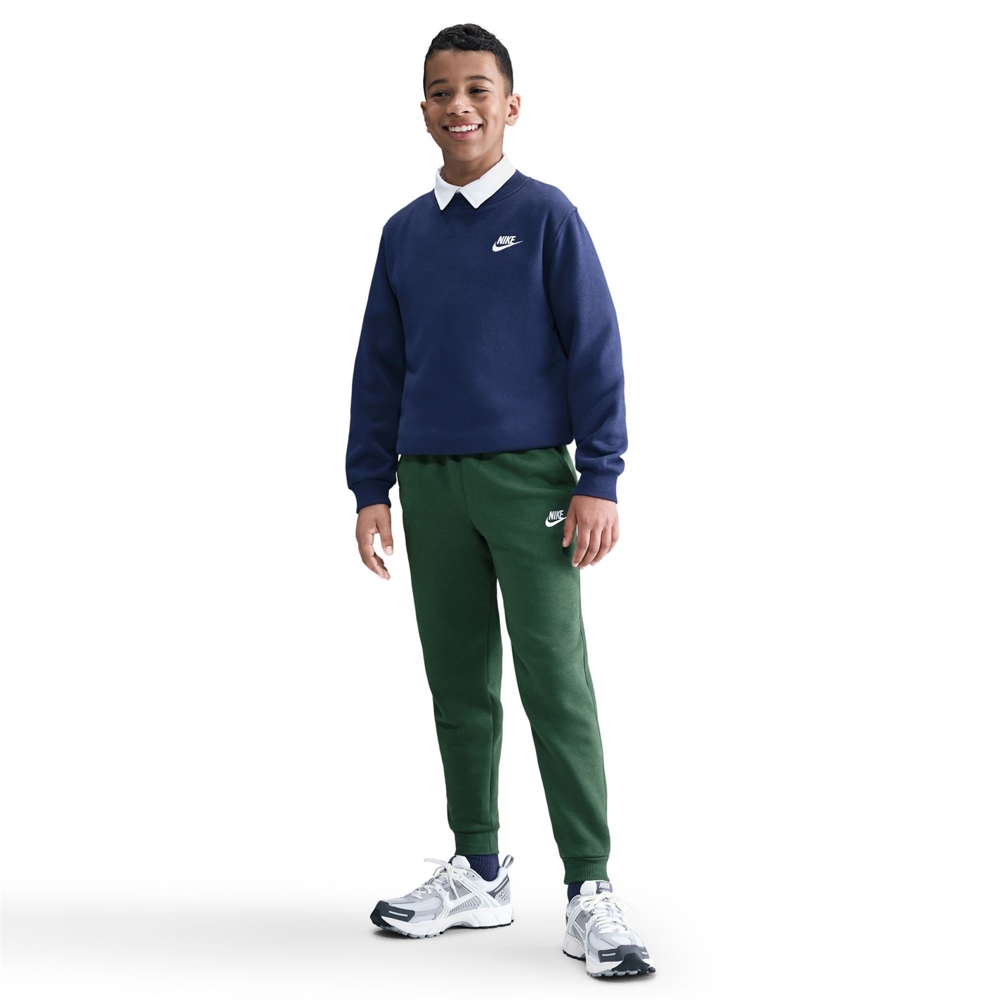 Nike Fir 6584964 Fleece Jogging Bottoms Juniors - 7