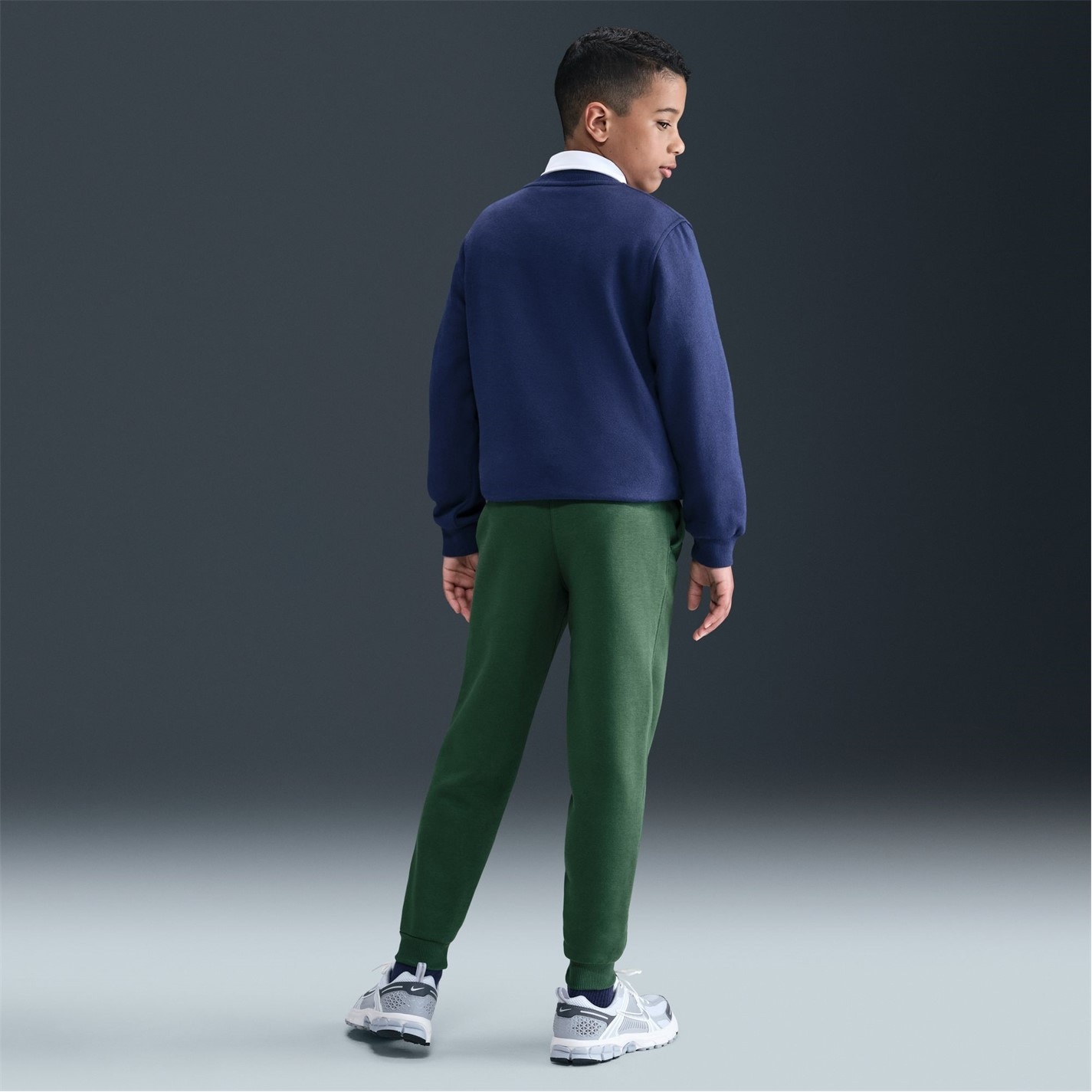 Nike Fir 6584964 Fleece Jogging Bottoms Juniors - 10