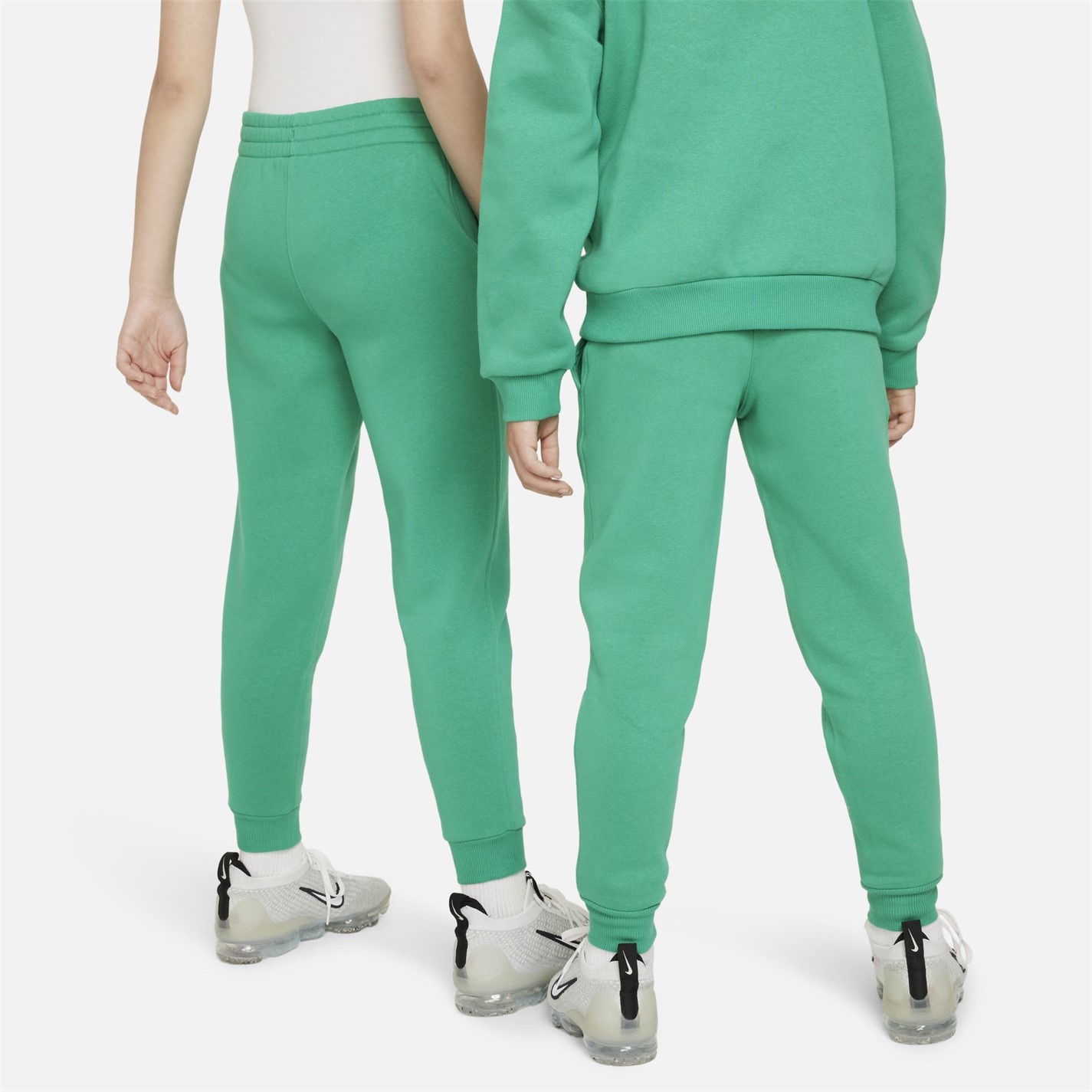 Nike Fleece Jogging Bottoms Juniors - 2