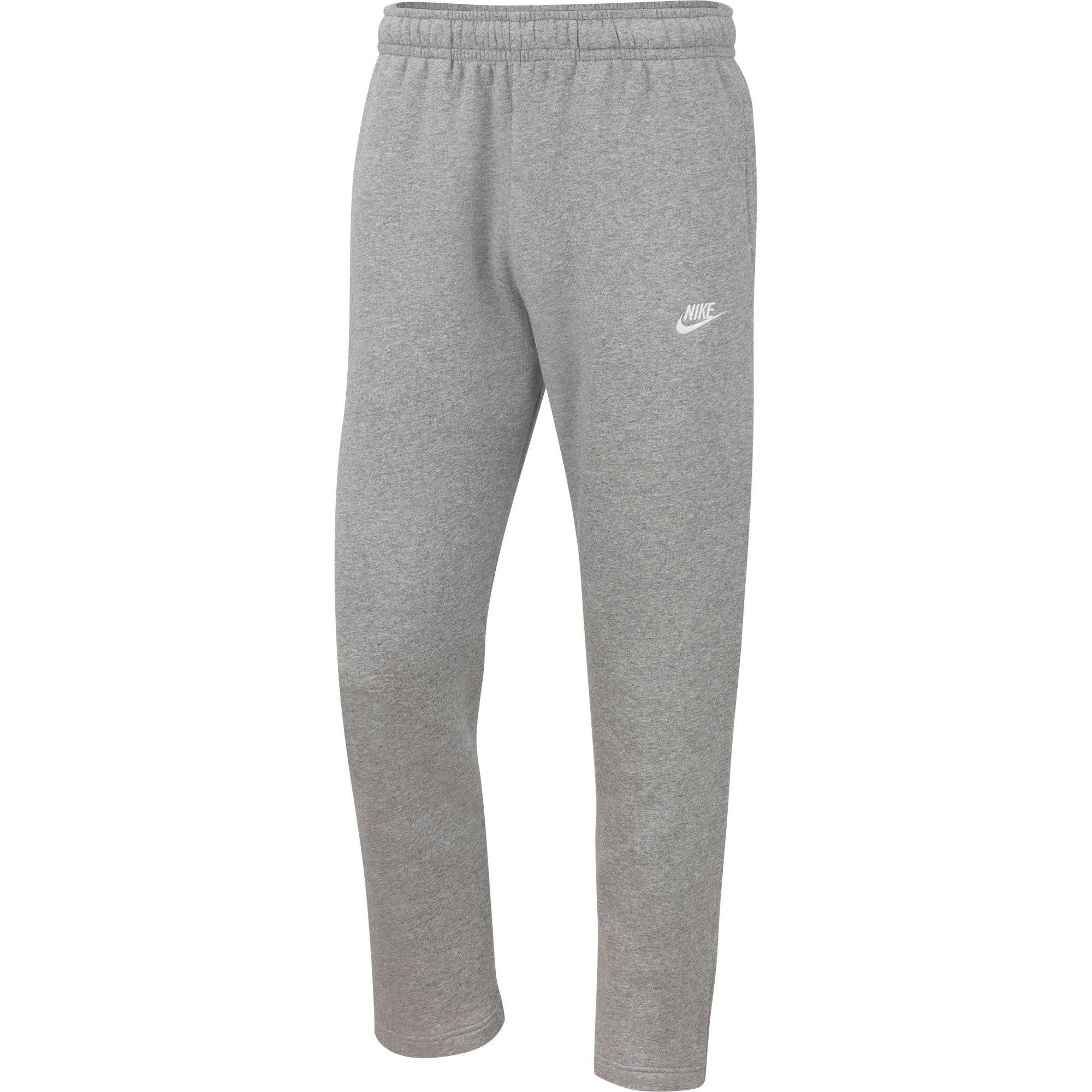 Tepláky Nike Grey 4487675 Sportswear Club Fleece Men's Pants - 1
