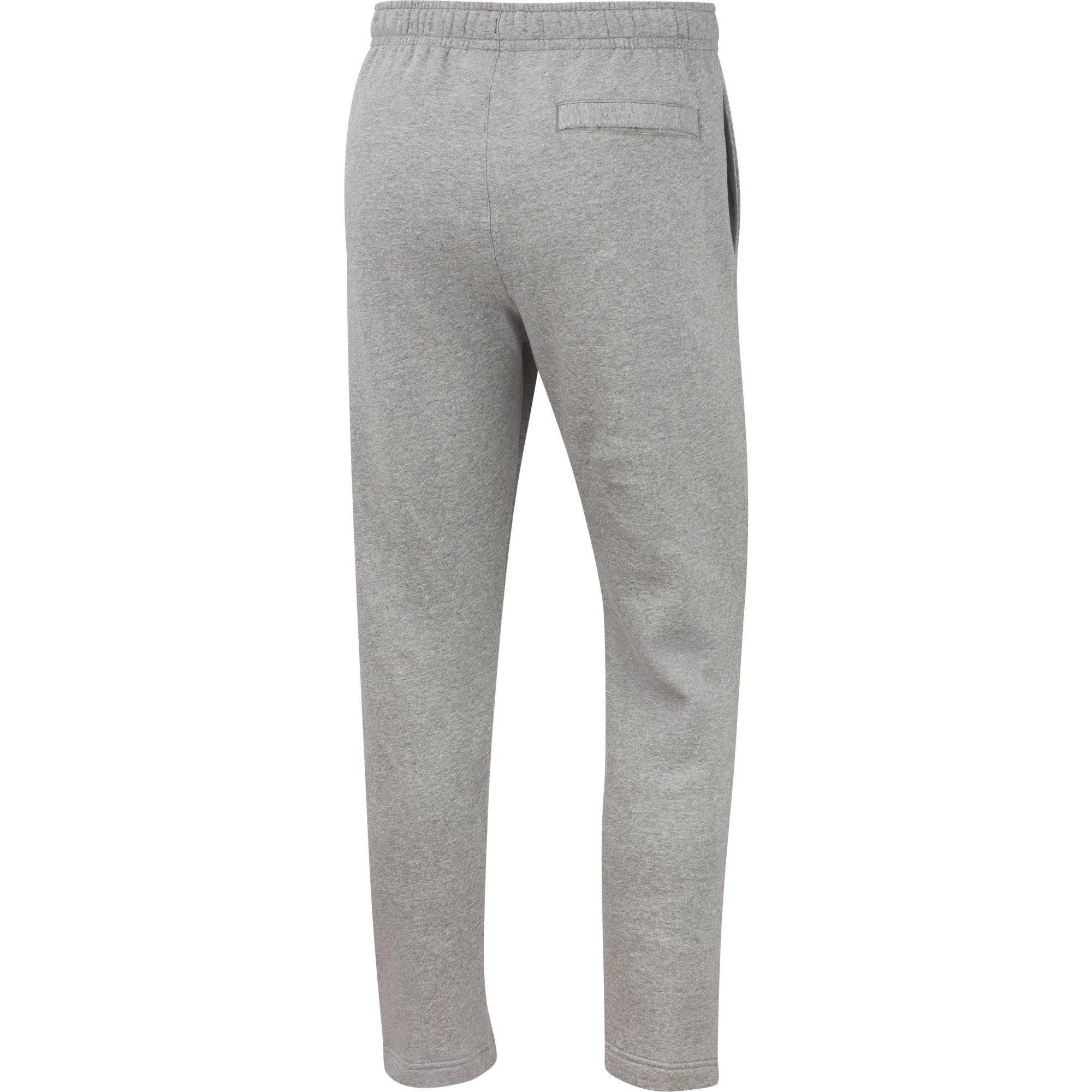 Tepláky Nike Grey 4487675 Sportswear Club Fleece Men's Pants - 2