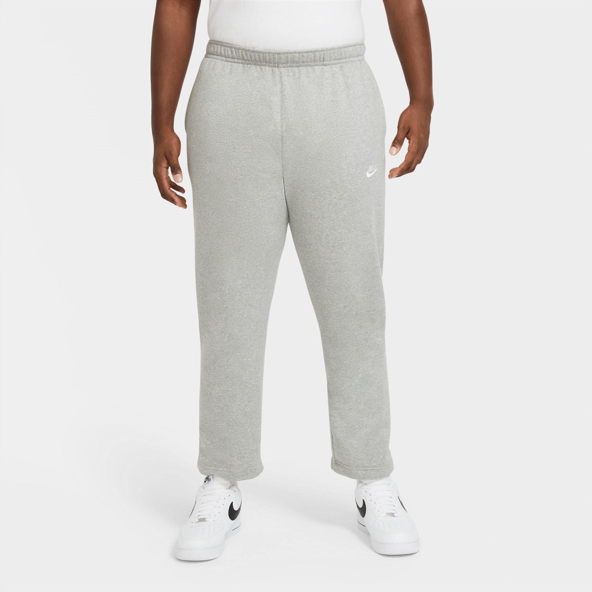 Tepláky Nike Grey 4487675 Sportswear Club Fleece Men's Pants - 11