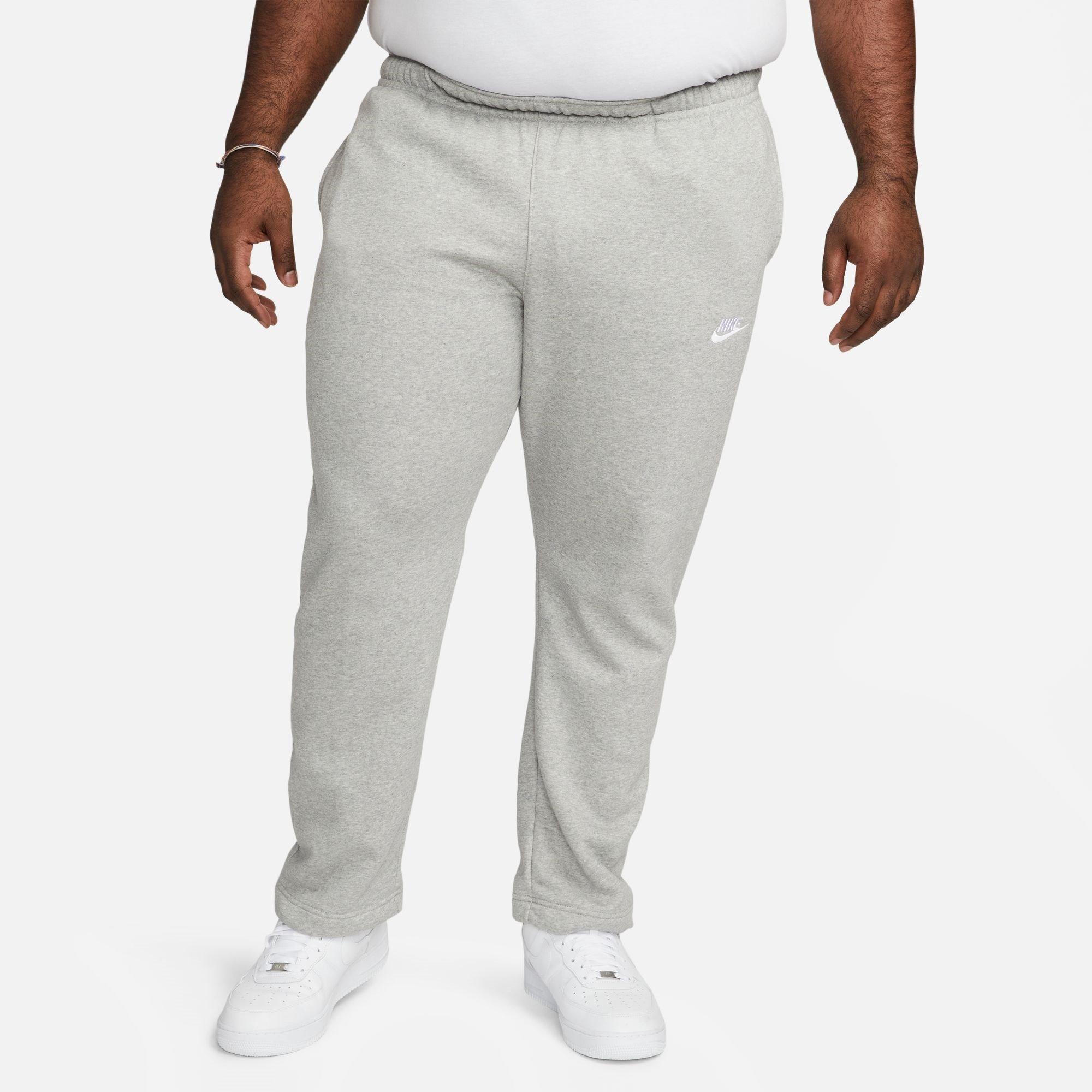Tepláky Nike Grey 4487675 Sportswear Club Fleece Men's Pants - 13