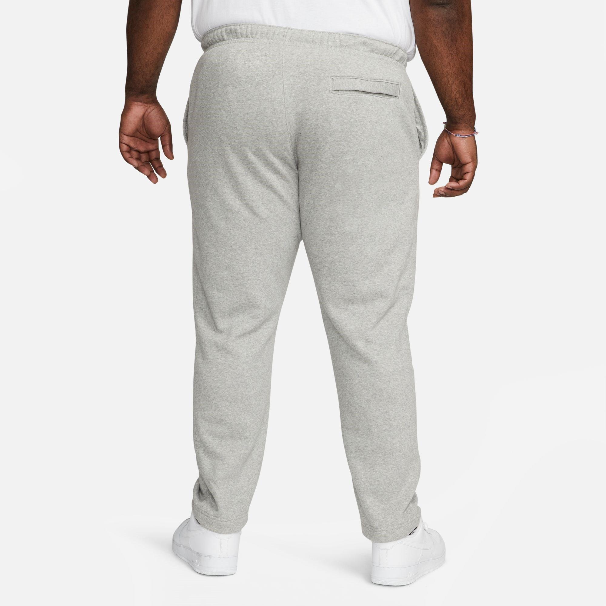 Tepláky Nike Grey 4487675 Sportswear Club Fleece Men's Pants - 14