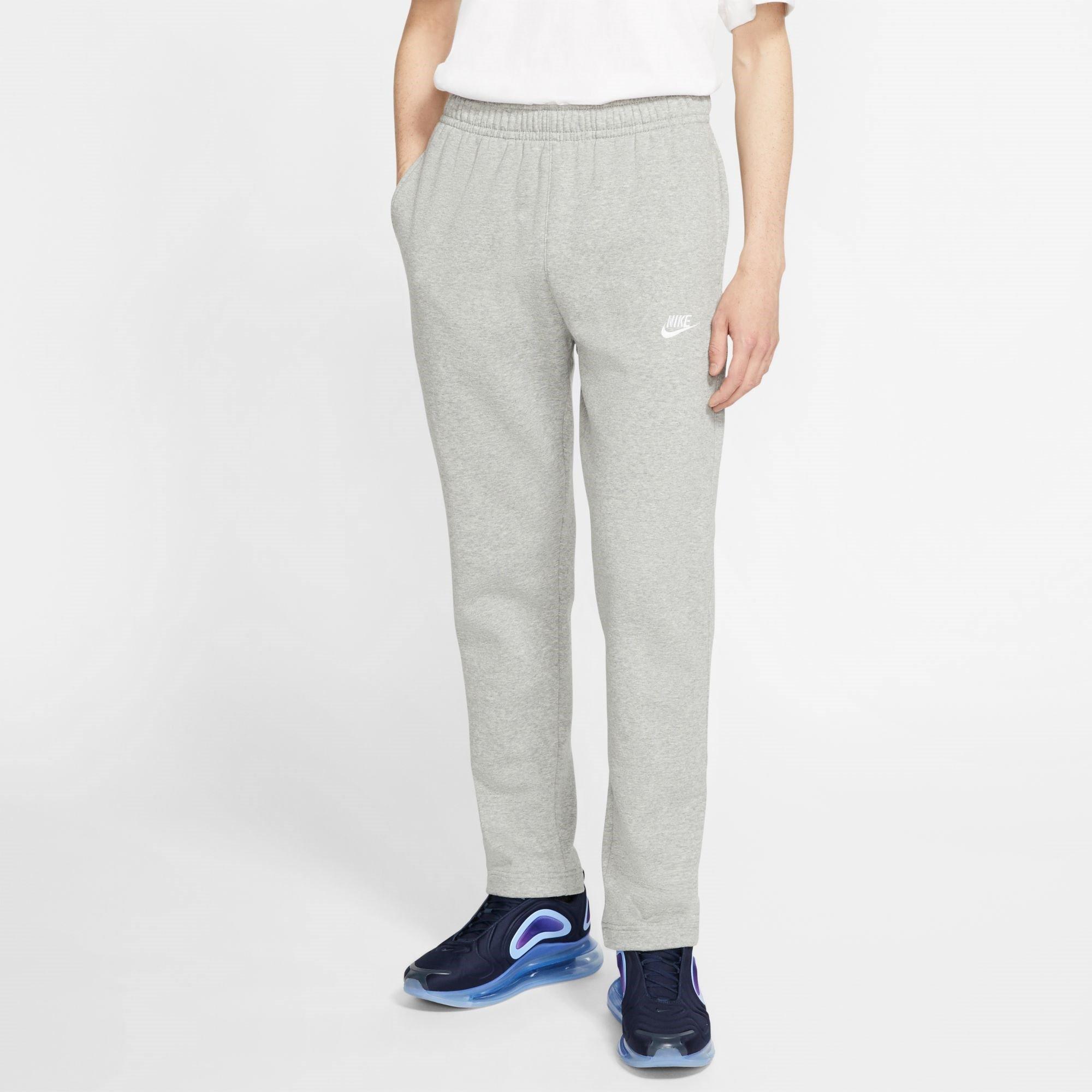 Tepláky Nike Grey 4487675 Sportswear Club Fleece Men's Pants - 3