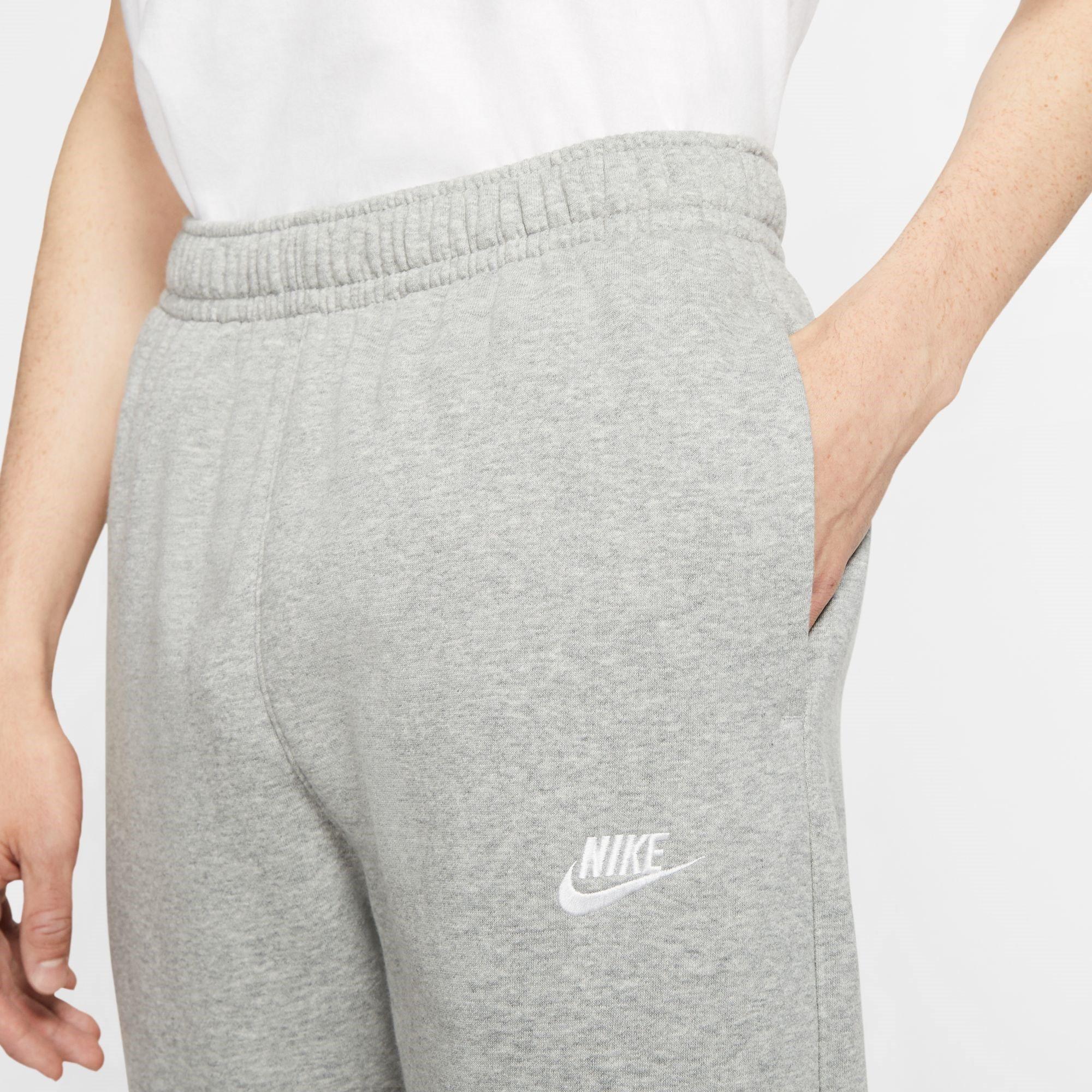 Tepláky Nike Grey 4487675 Sportswear Club Fleece Men's Pants - 5