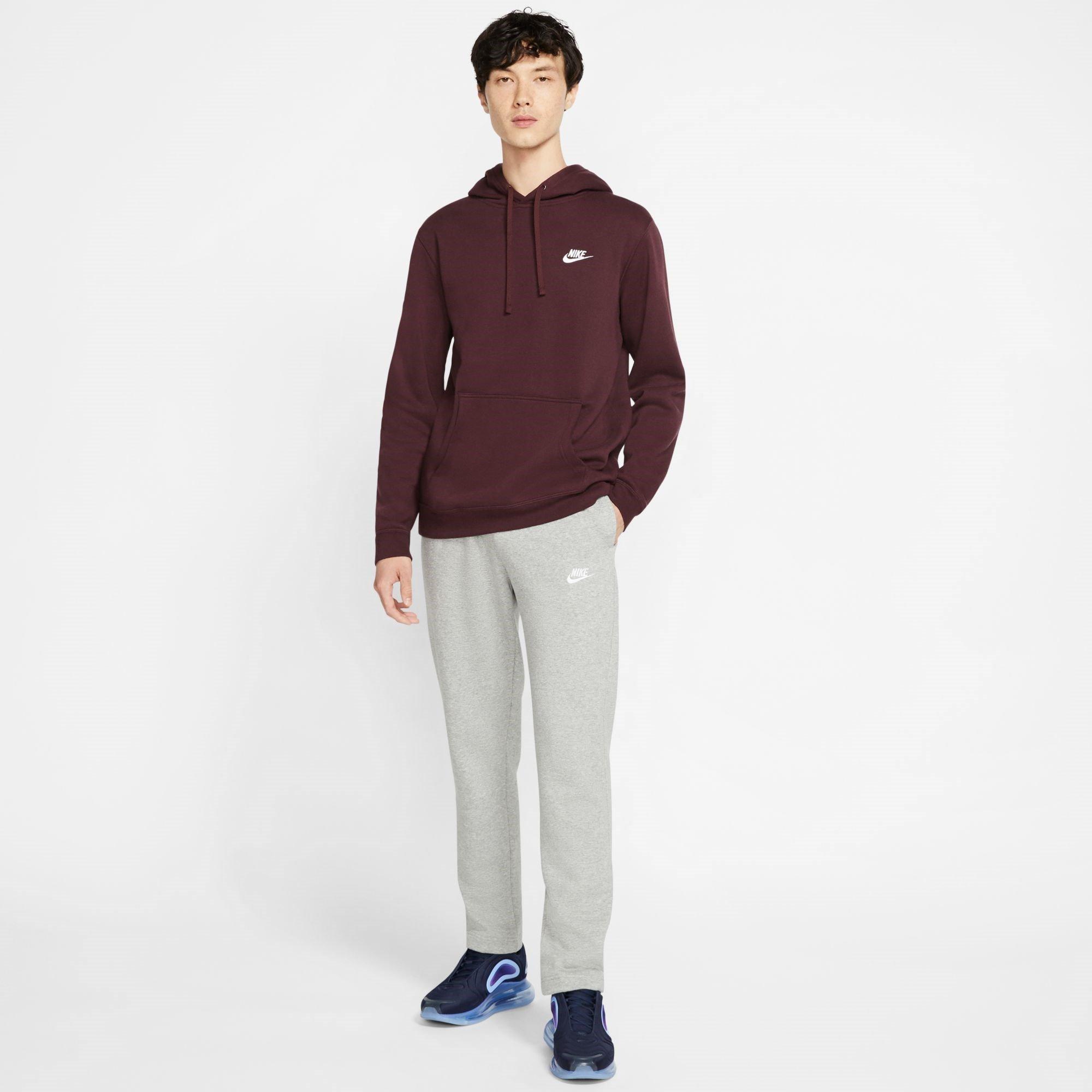 Tepláky Nike Grey 4487675 Sportswear Club Fleece Men's Pants - 8