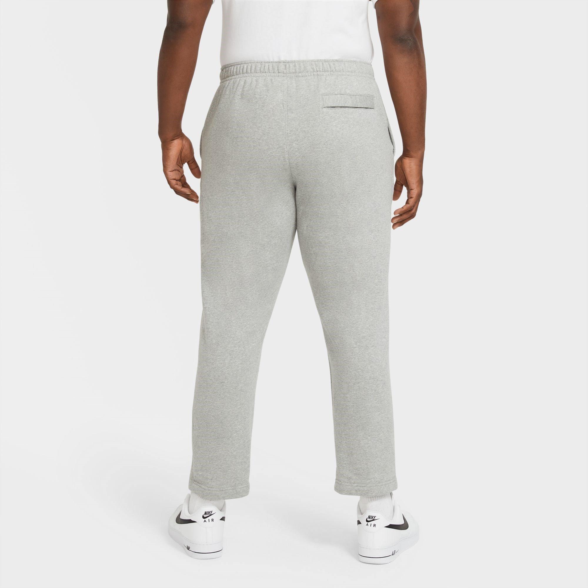 Tepláky Nike Grey 4487675 Sportswear Club Fleece Men's Pants - 10