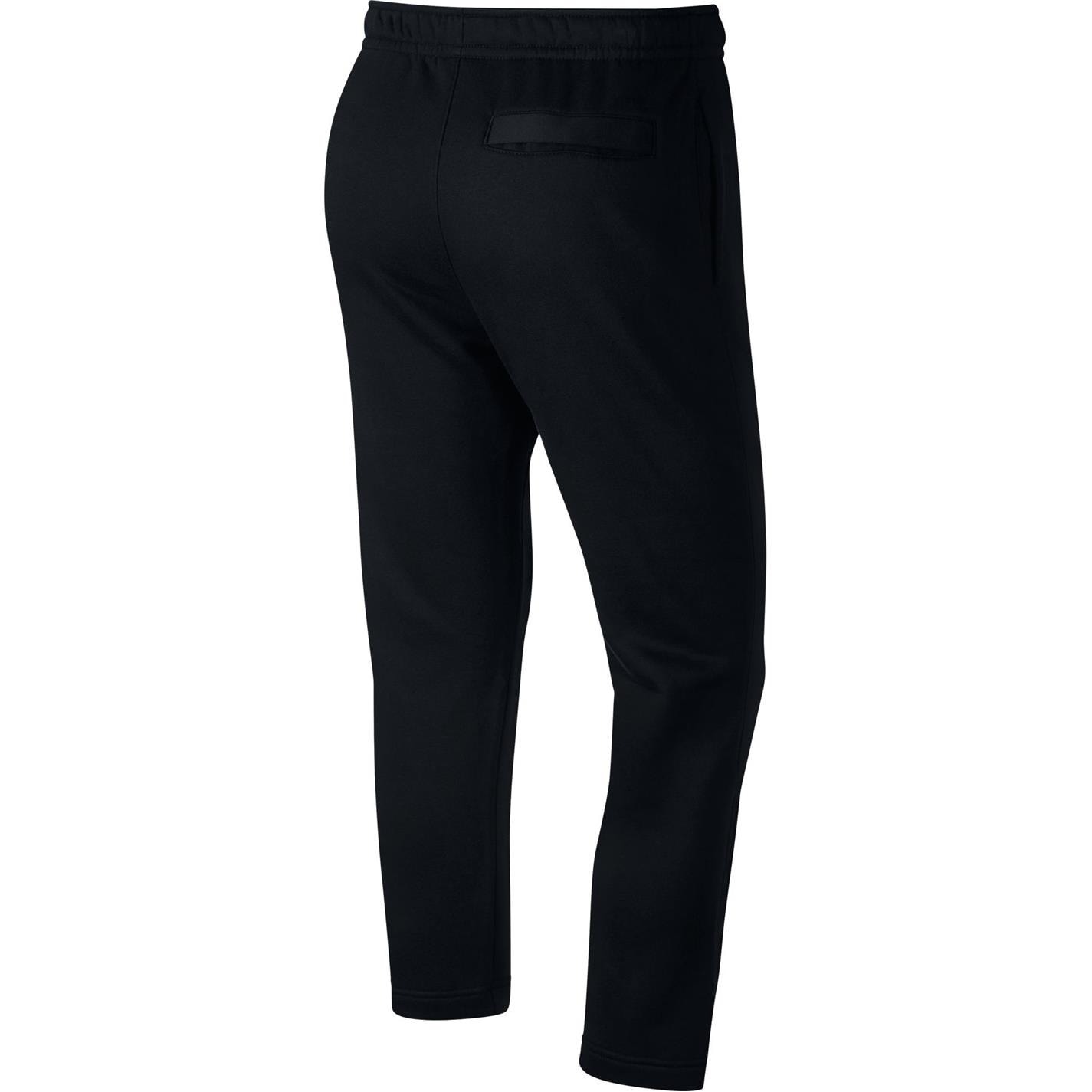 Tepláky Nike Black 9657999 Sportswear Club Fleece Men's Pants - 2