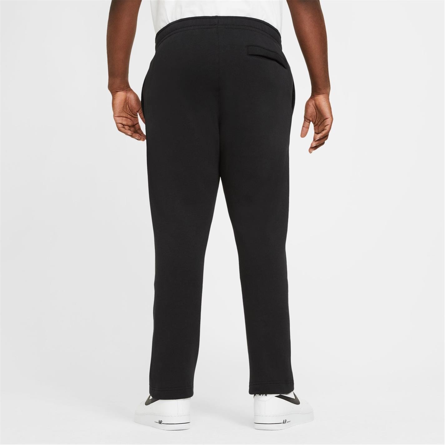 Tepláky Nike Black 9657999 Sportswear Club Fleece Men's Pants - 11