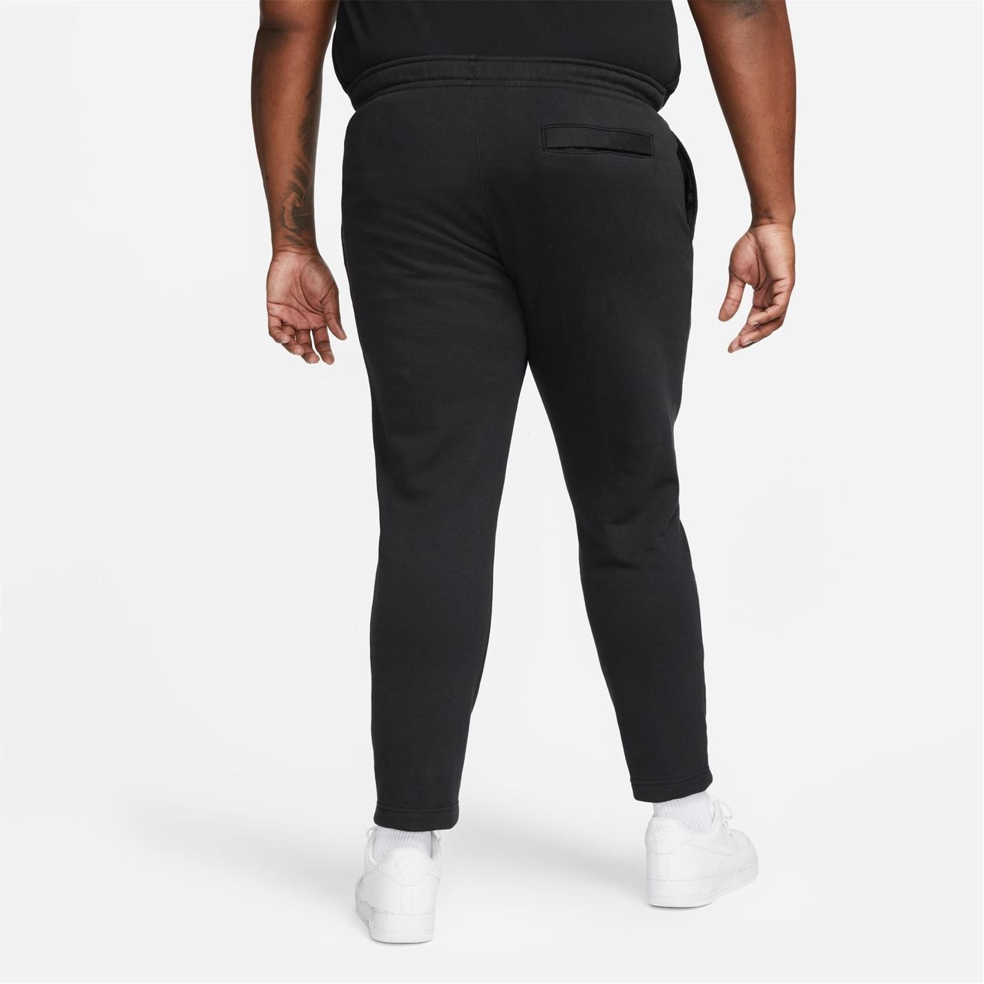 Tepláky Nike Black 9657999 Sportswear Club Fleece Men's Pants - 14