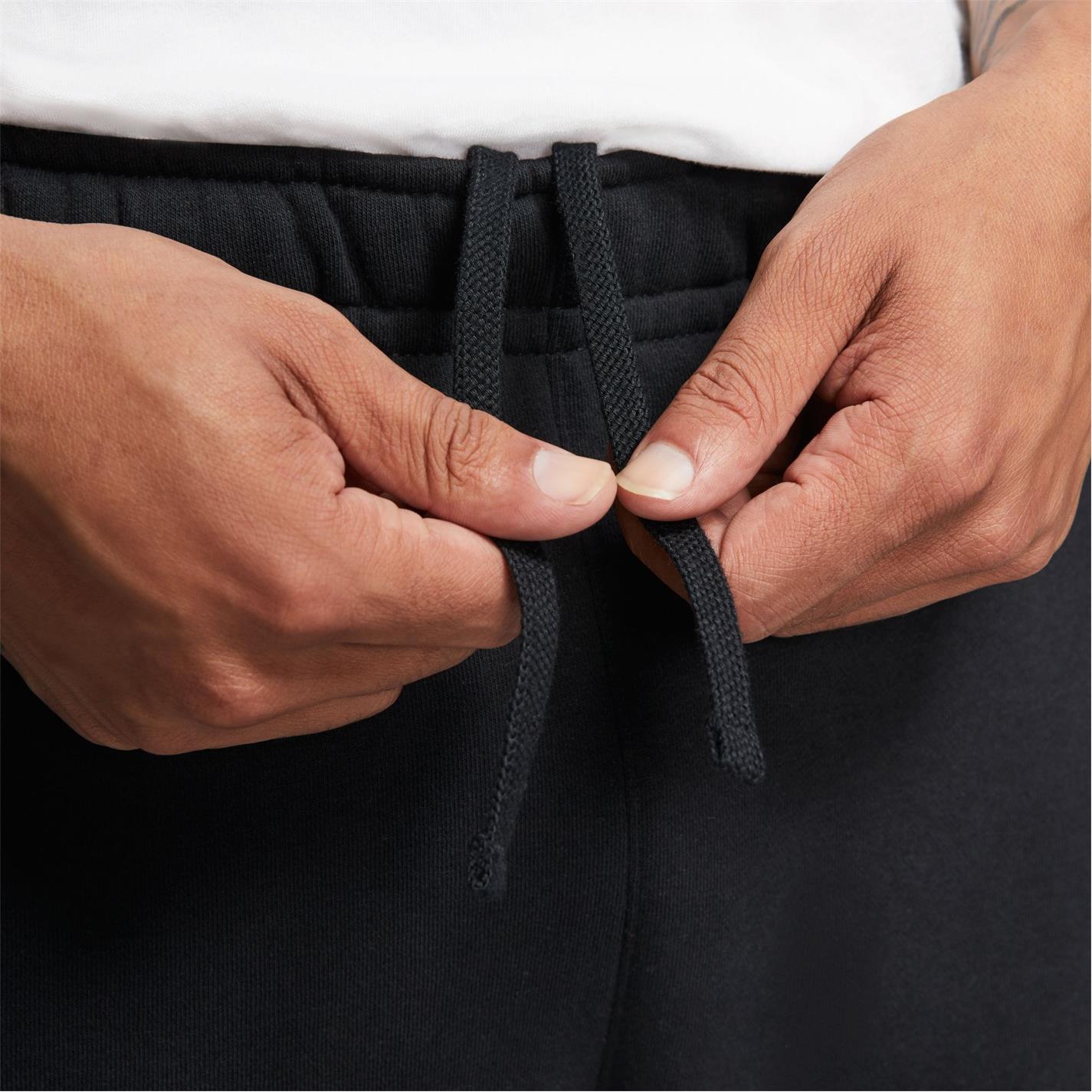 Tepláky Nike Black 9657999 Sportswear Club Fleece Men's Pants - 8