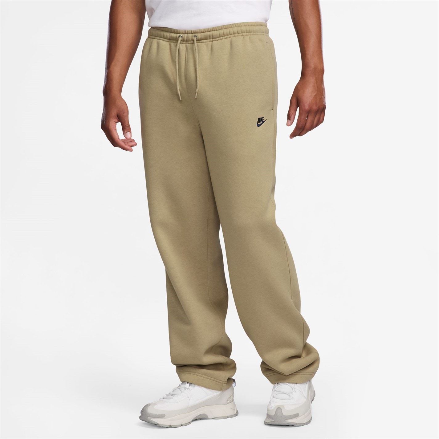 Tepláky Nike Parachute Beige 6953833 Sportswear Club Fleece Men's Pants - 1
