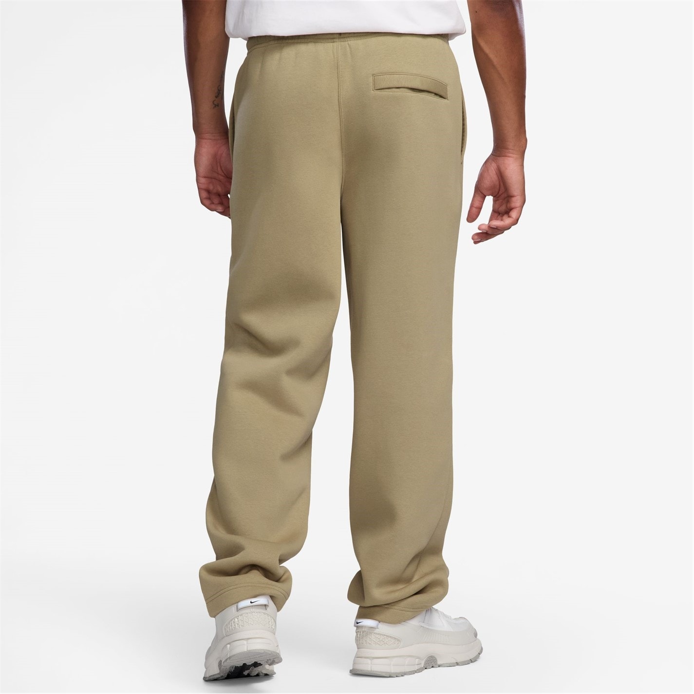 Tepláky Nike Parachute Beige 6953833 Sportswear Club Fleece Men's Pants - 2